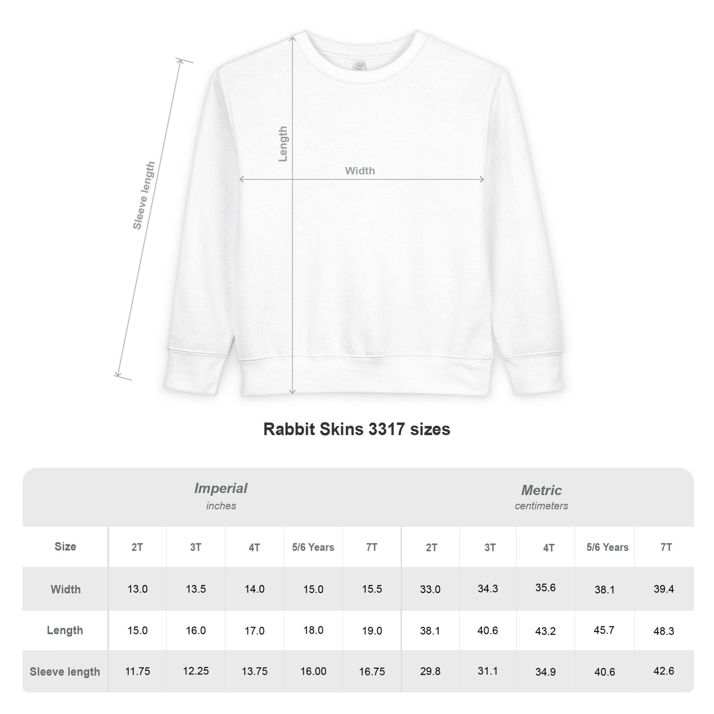 Toddler "Princess" Sweatshirt