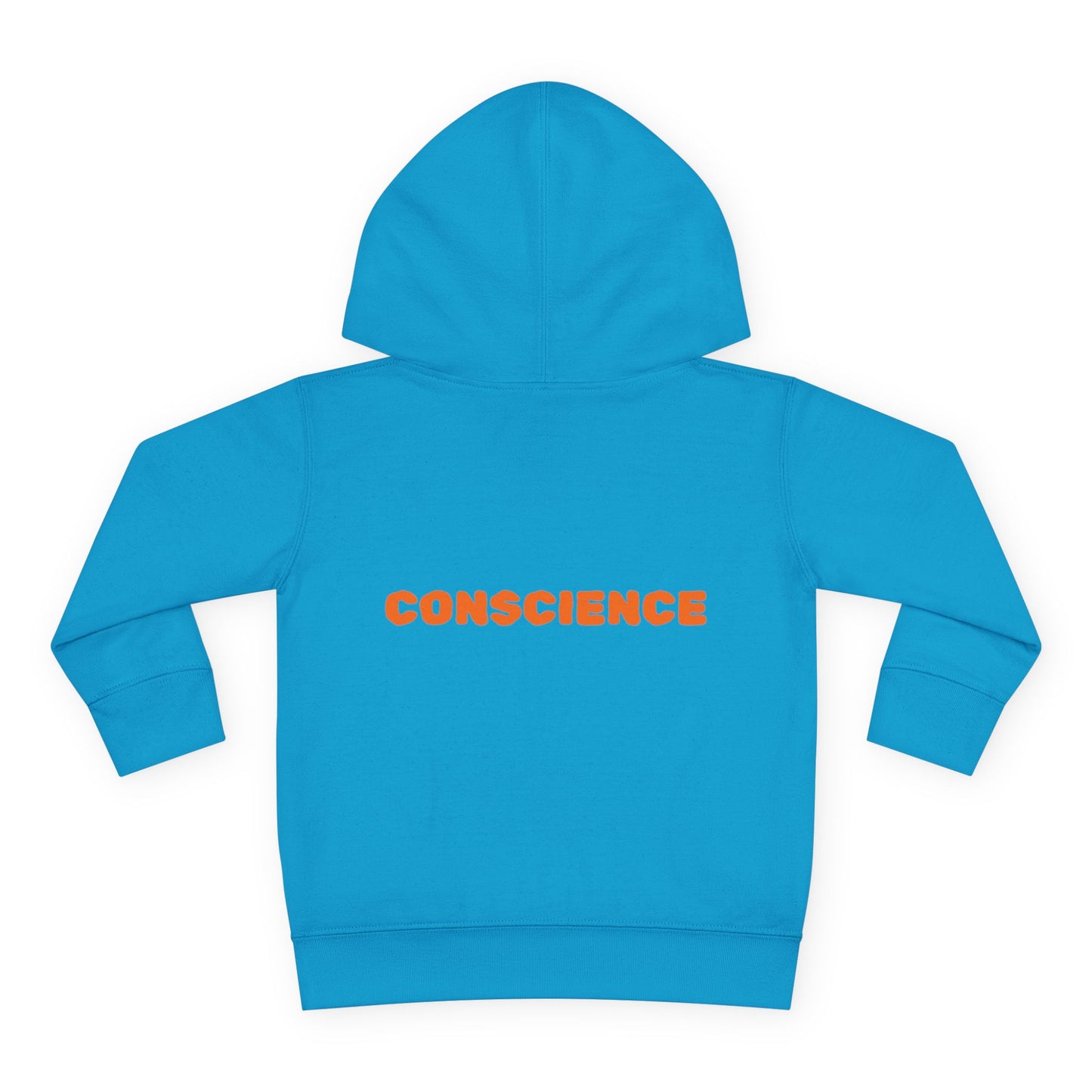 Personalized Toddler Basketball Hoodie —  Graphic Pullover