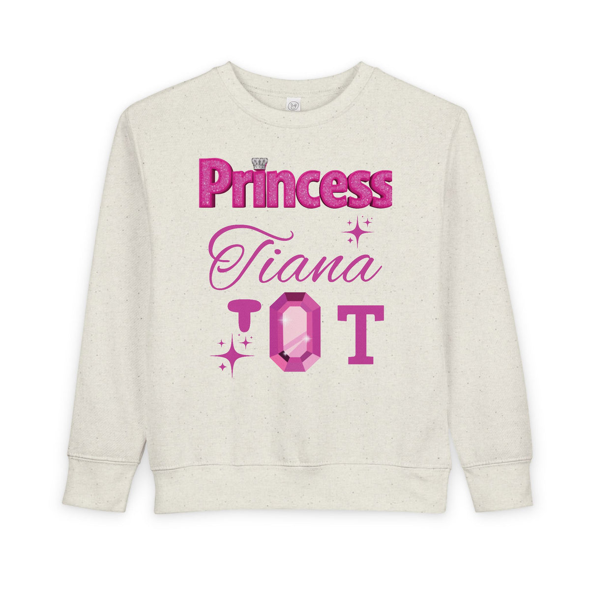 Toddler "Princess" Sweatshirt
