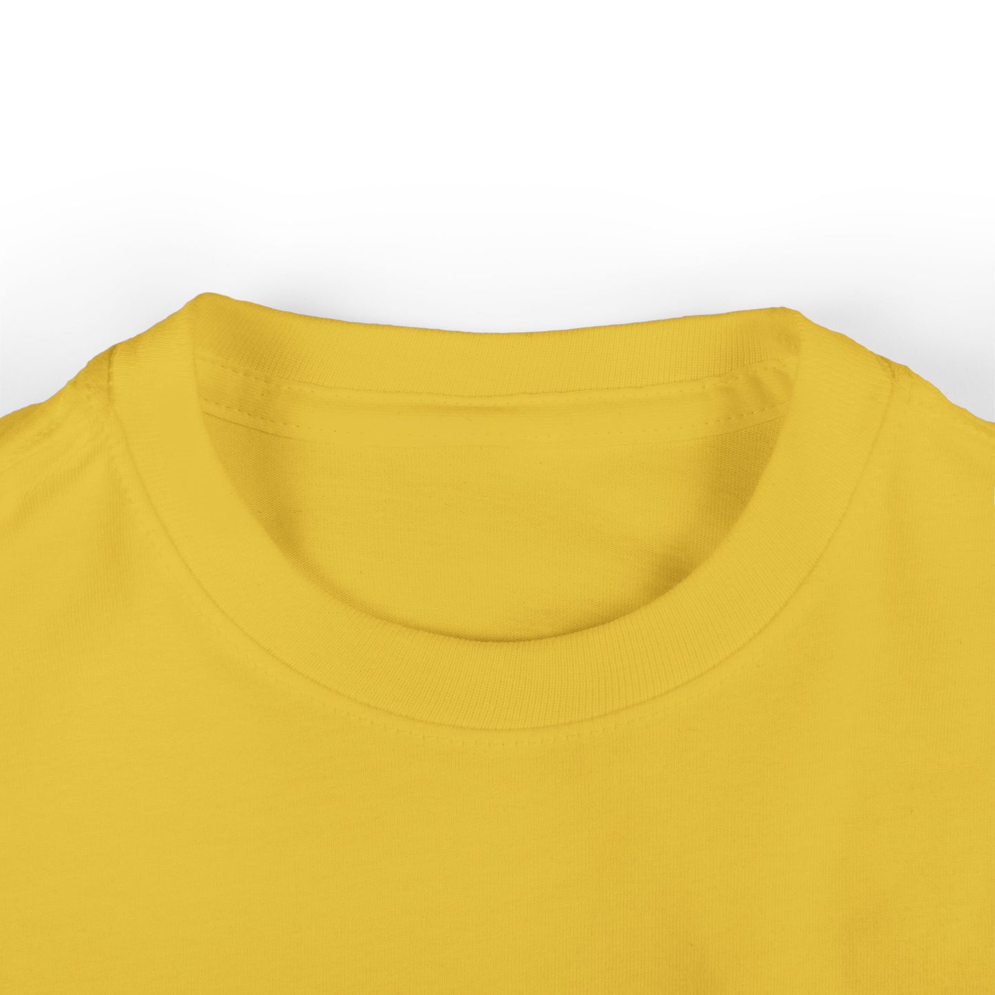 Loved Purple Rose Infant Tee — Gold-Trim Floral Baby Shirt