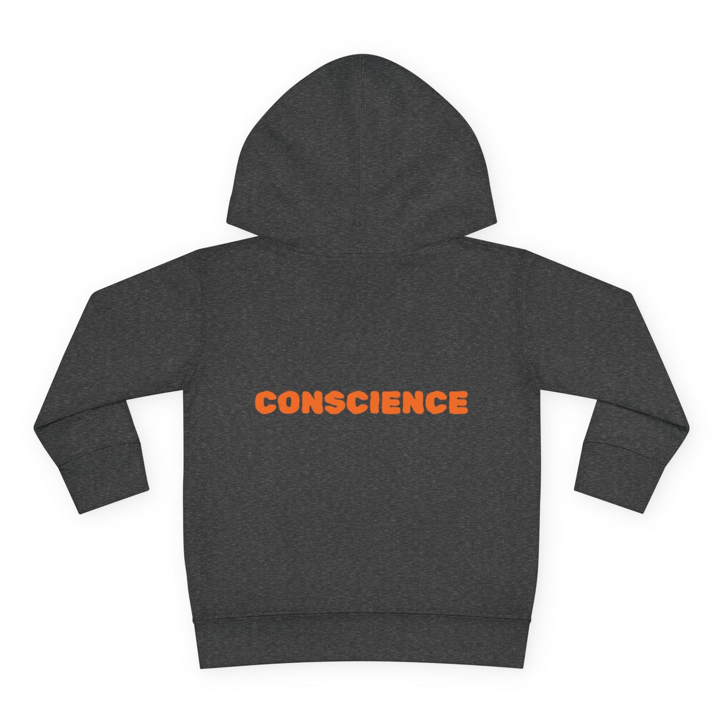 Personalized Toddler Basketball Hoodie —  Graphic Pullover