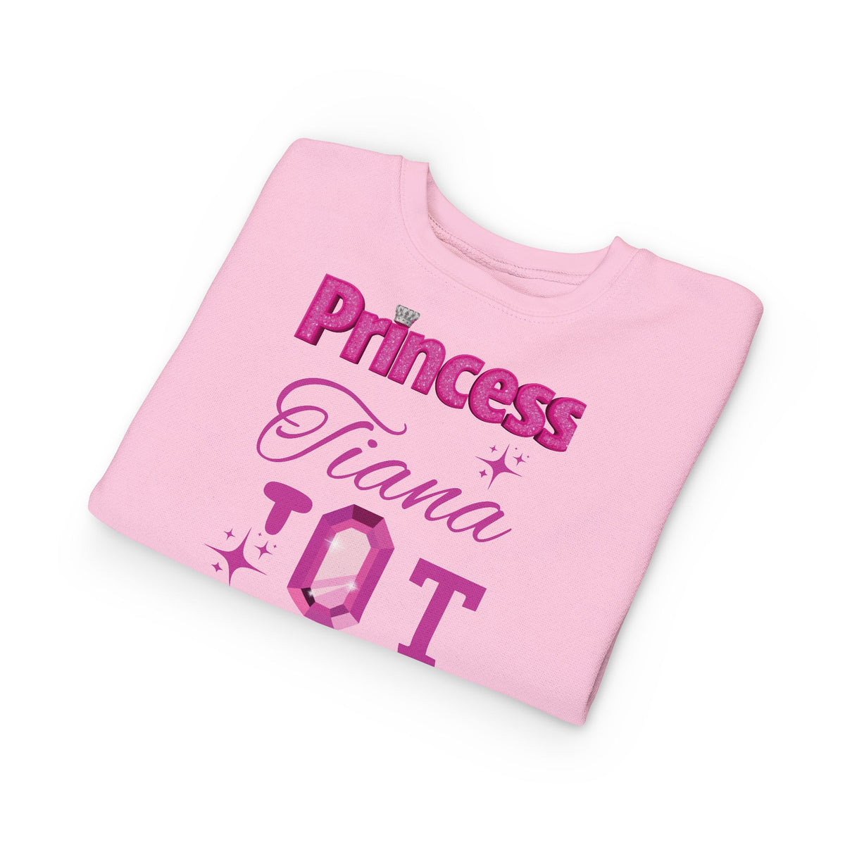 Toddler "Princess" Sweatshirt