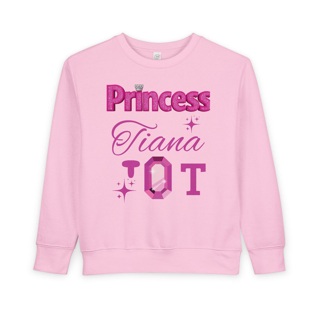 Toddler "Princess" Sweatshirt