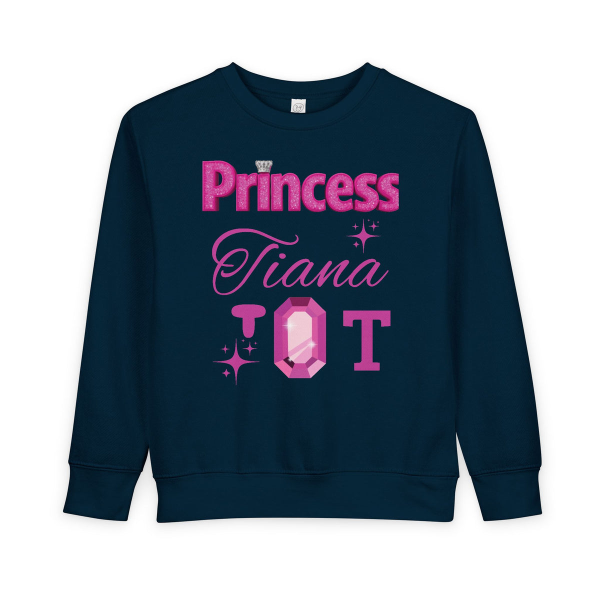 Toddler "Princess" Sweatshirt