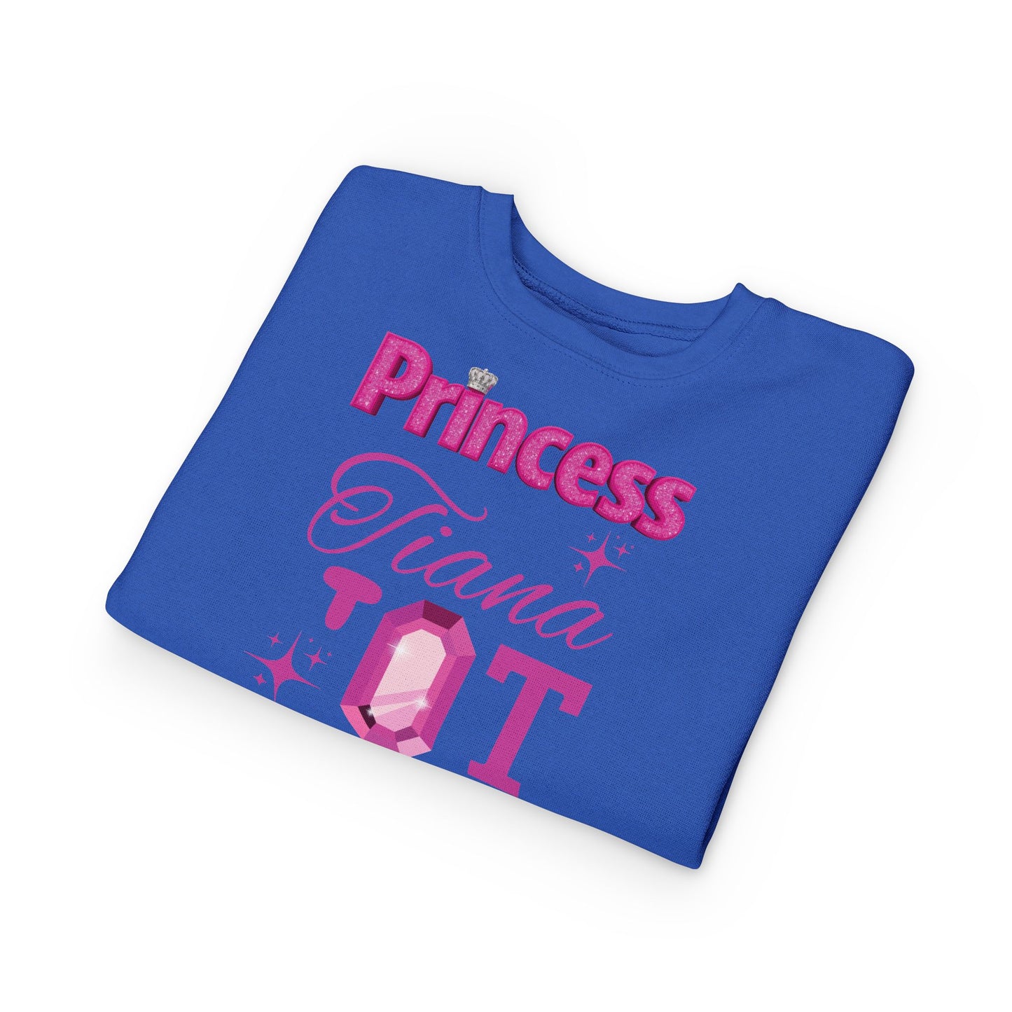Toddler "Princess" Sweatshirt