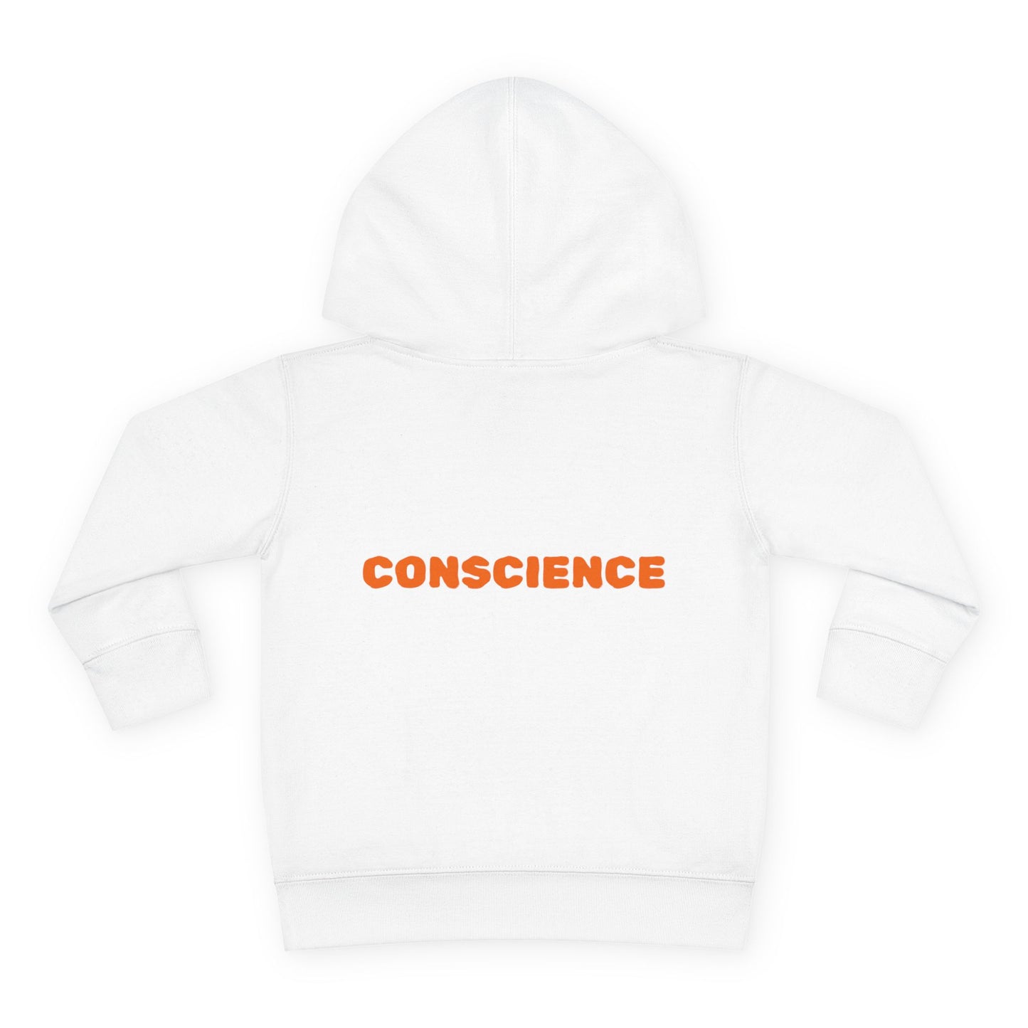Personalized Toddler Basketball Hoodie —  Graphic Pullover