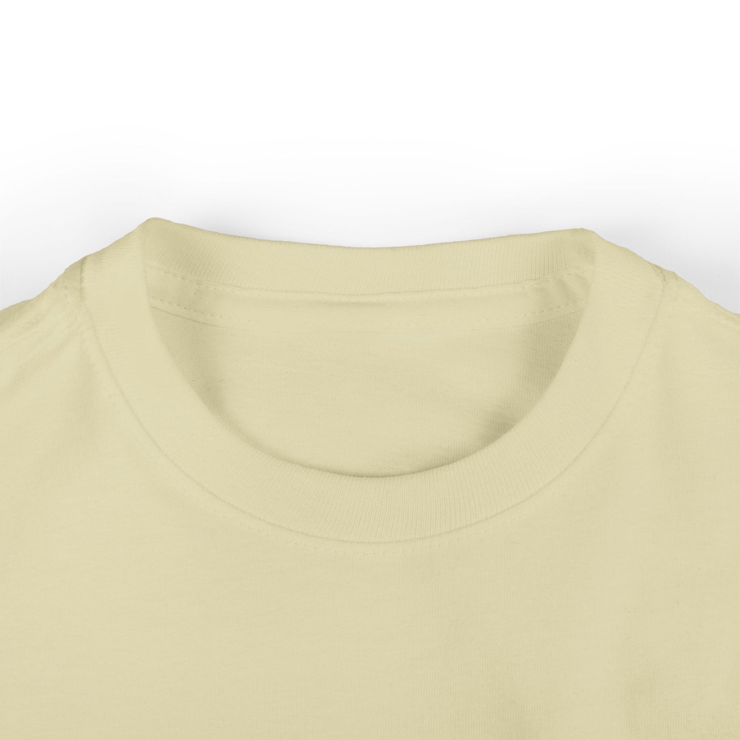 Loved Purple Rose Infant Tee — Gold-Trim Floral Baby Shirt