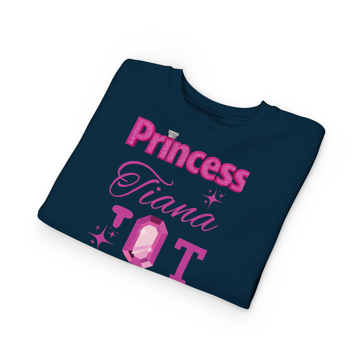 Toddler "Princess" Sweatshirt