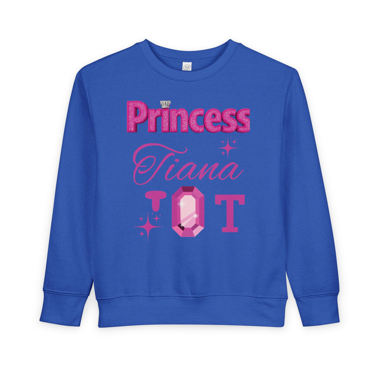 Toddler "Princess" Sweatshirt