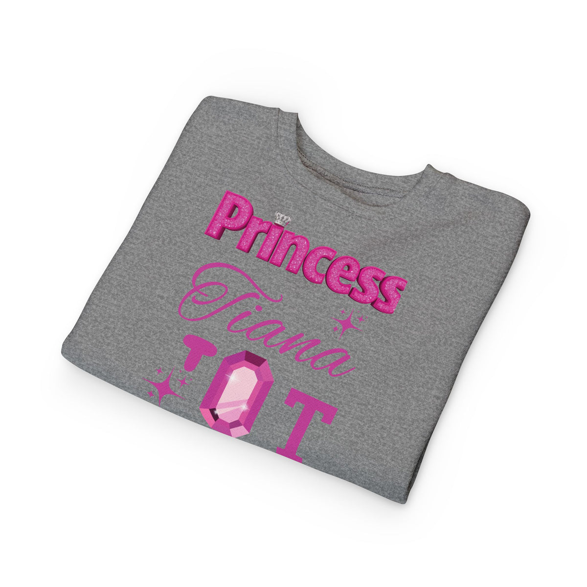 Toddler "Princess" Sweatshirt