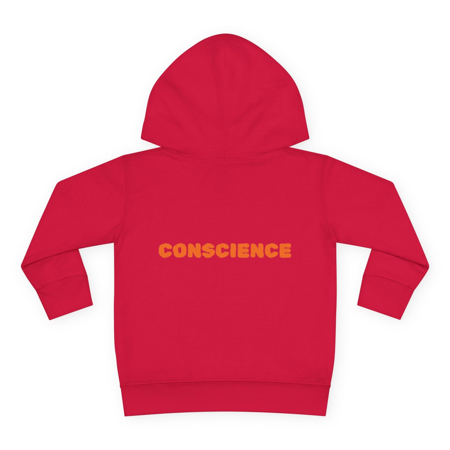 Personalized Toddler Basketball Hoodie —  Graphic Pullover
