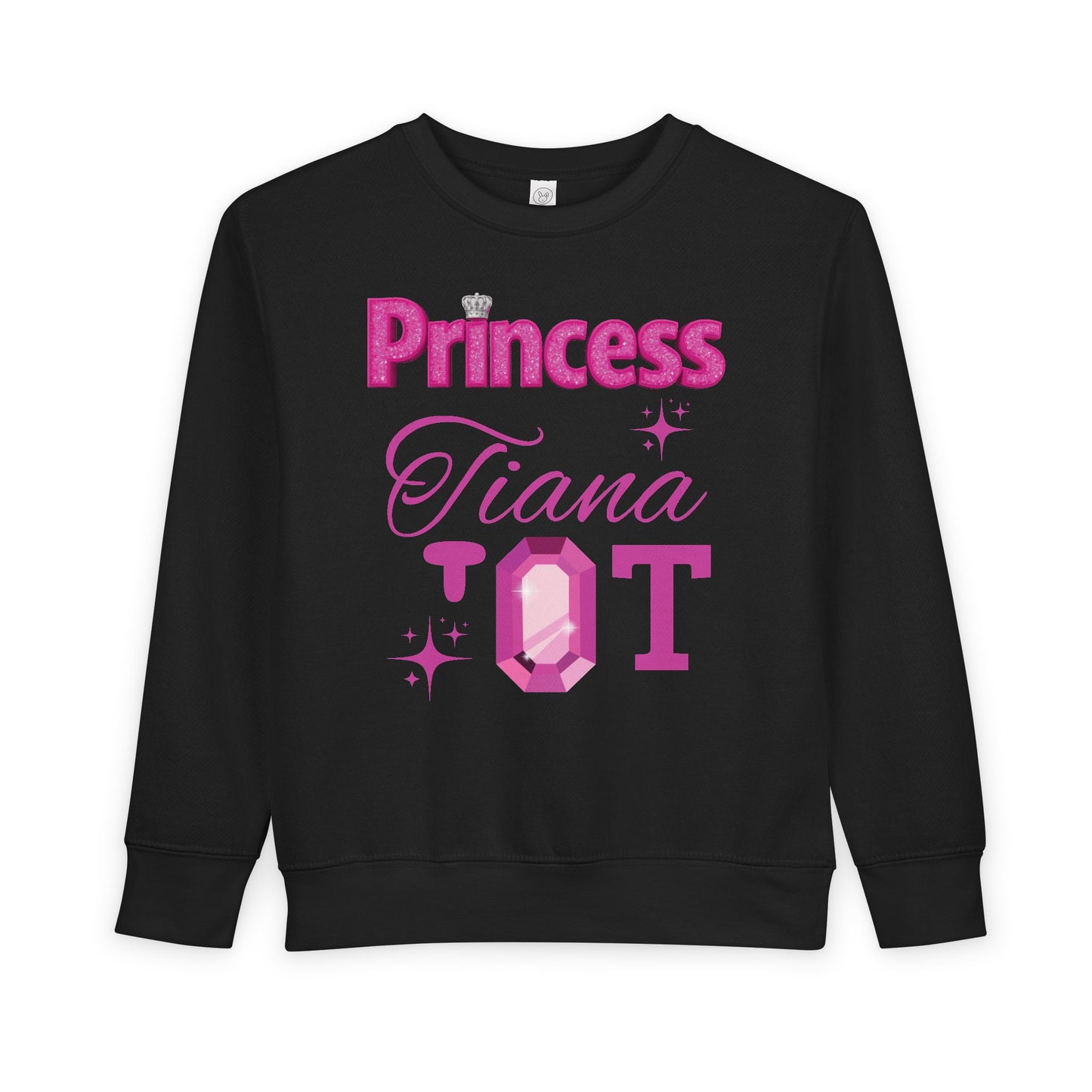 Toddler "Princess" Sweatshirt