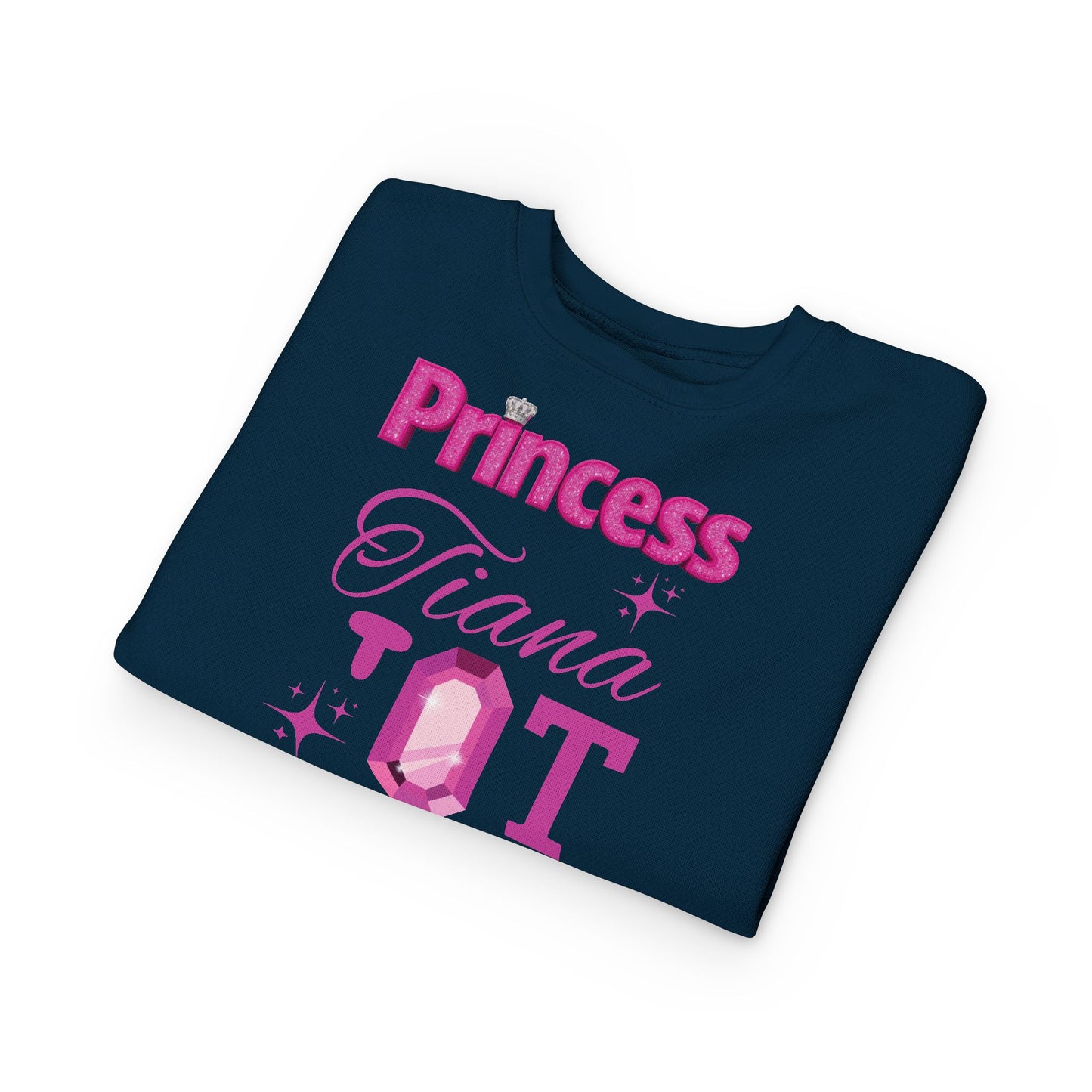 Toddler "Princess" Sweatshirt