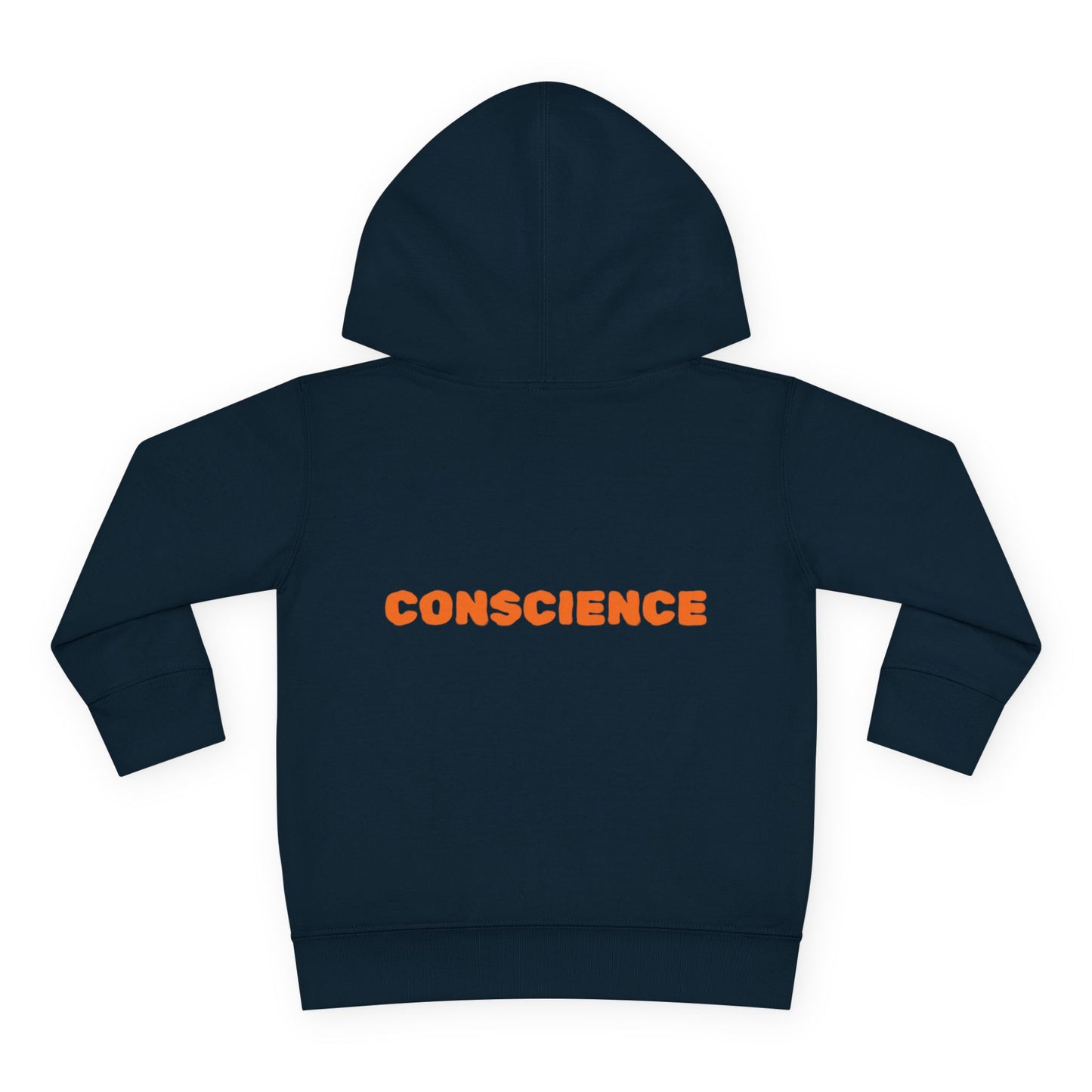 Personalized Toddler Basketball Hoodie —  Graphic Pullover