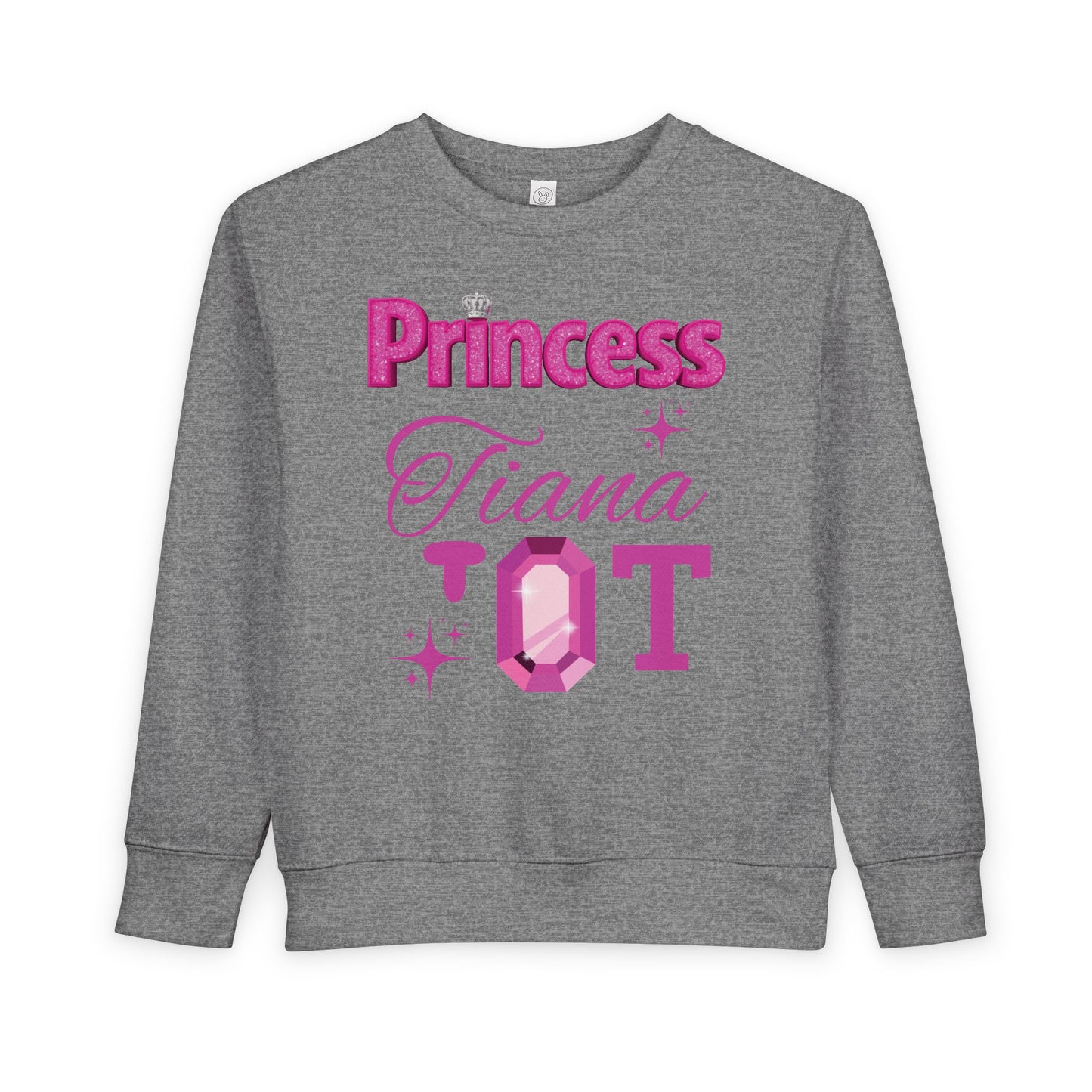 Toddler "Princess" Sweatshirt