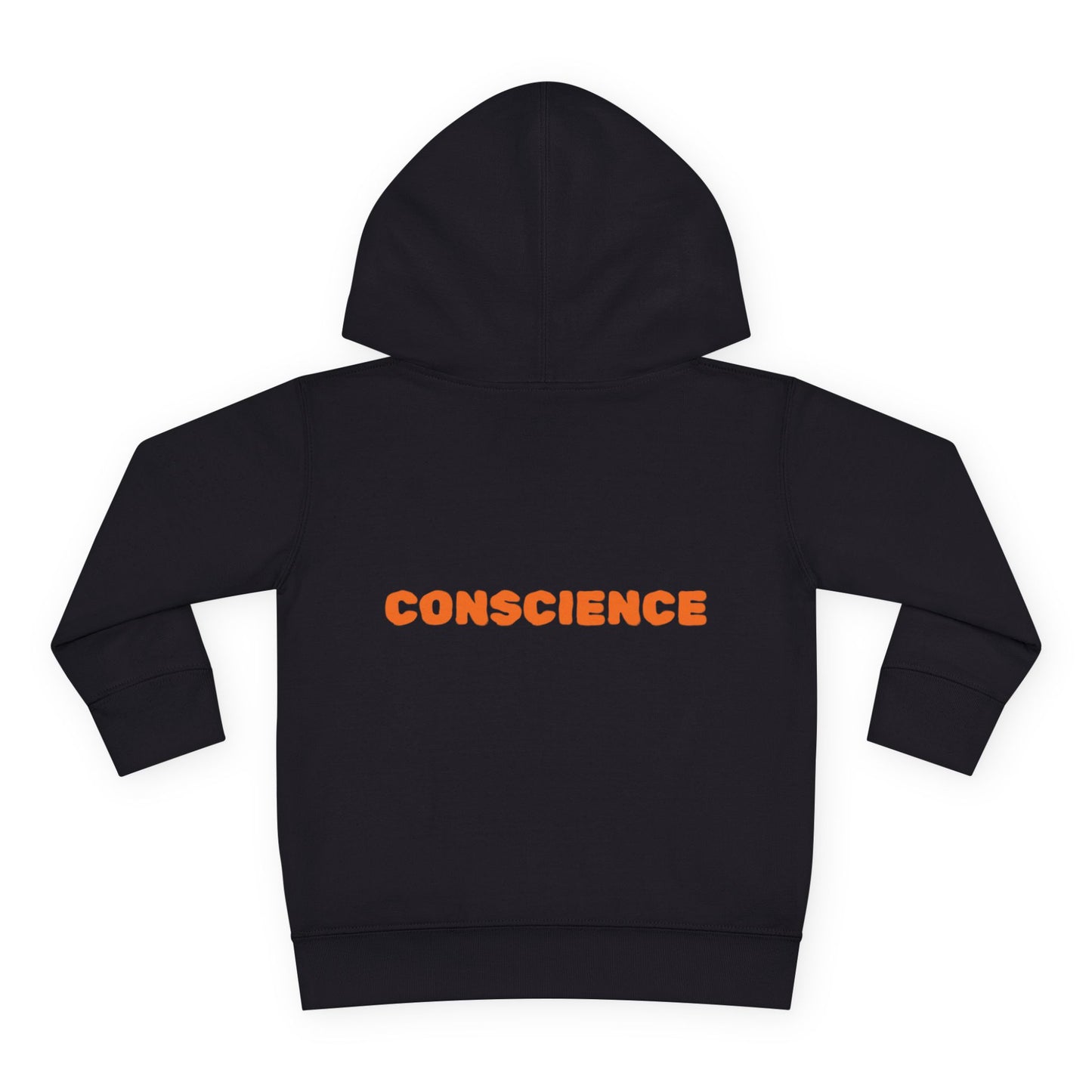 Personalized Toddler Basketball Hoodie —  Graphic Pullover
