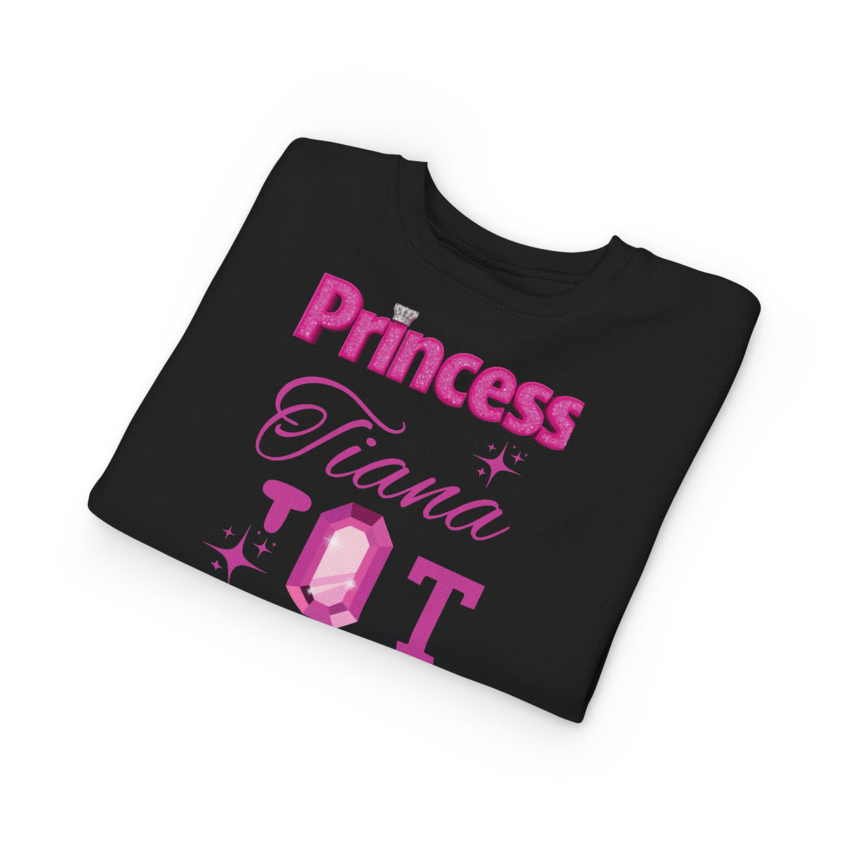 Toddler "Princess" Sweatshirt