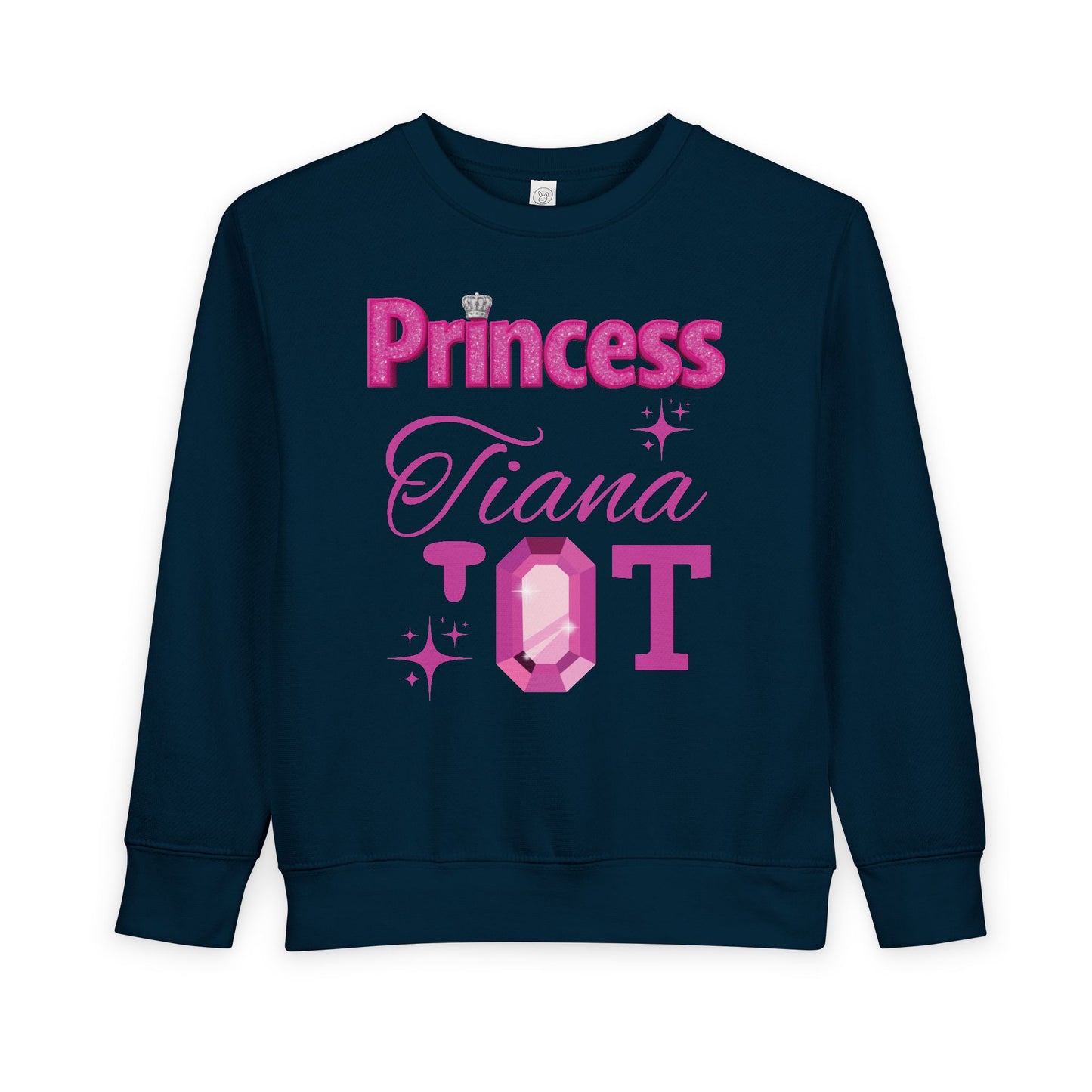 Toddler "Princess" Sweatshirt