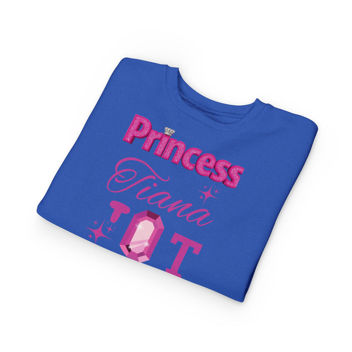 Toddler "Princess" Sweatshirt