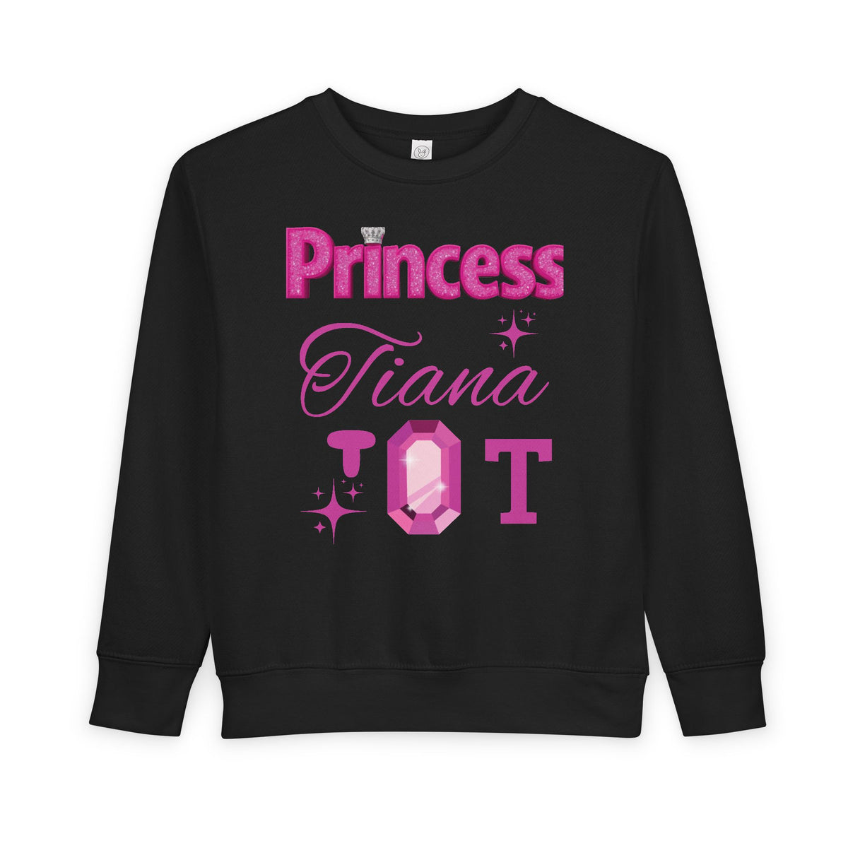 Toddler "Princess" Sweatshirt