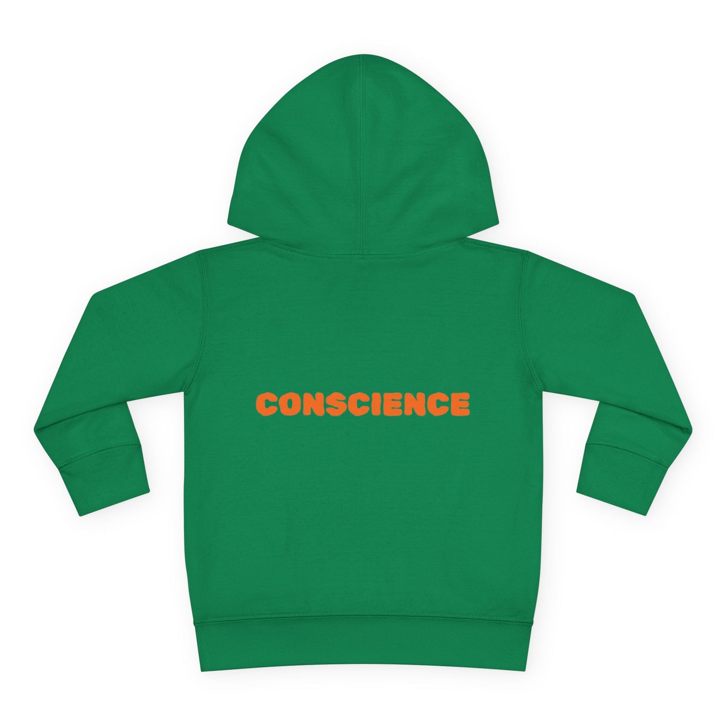 Personalized Toddler Basketball Hoodie —  Graphic Pullover
