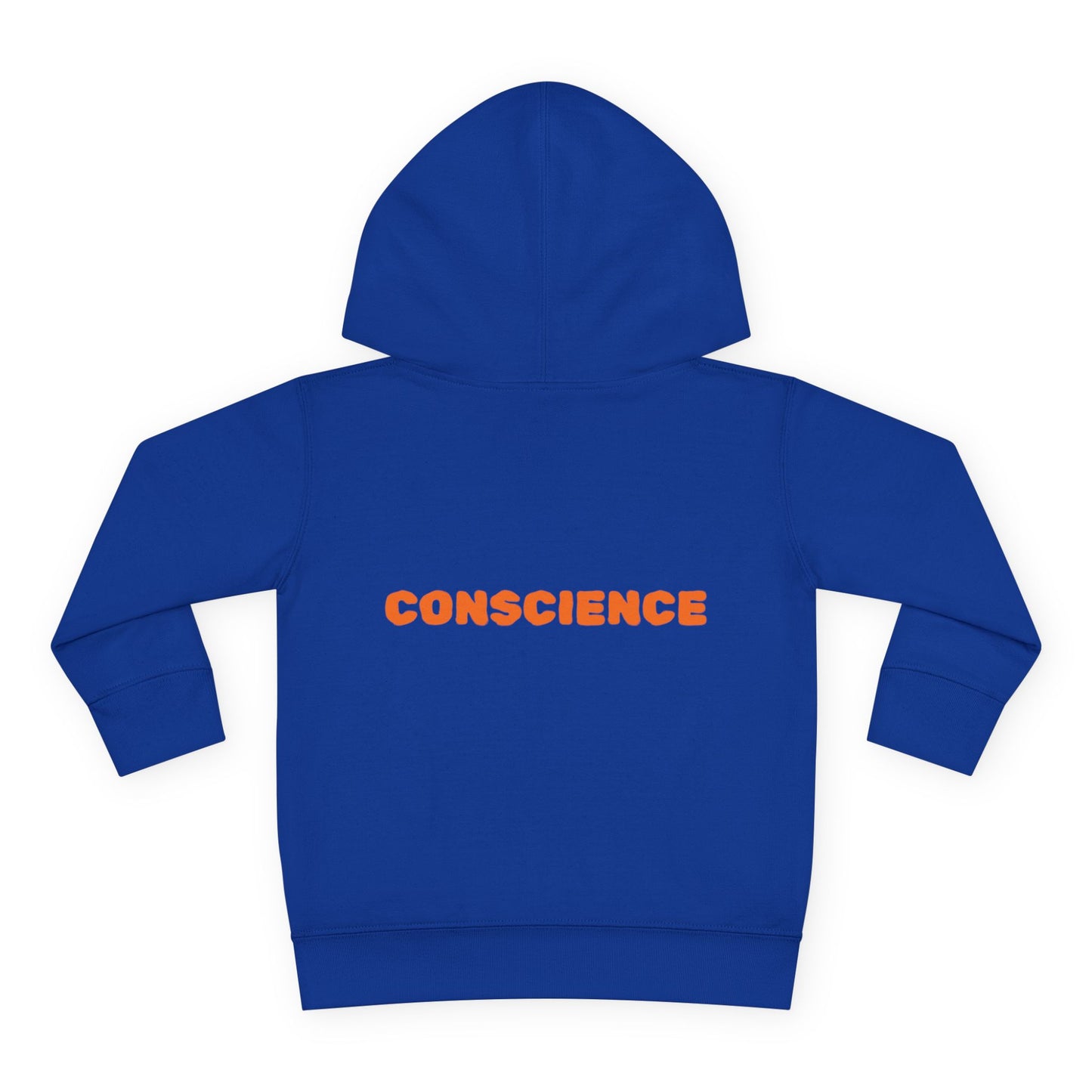 Personalized Toddler Basketball Hoodie —  Graphic Pullover