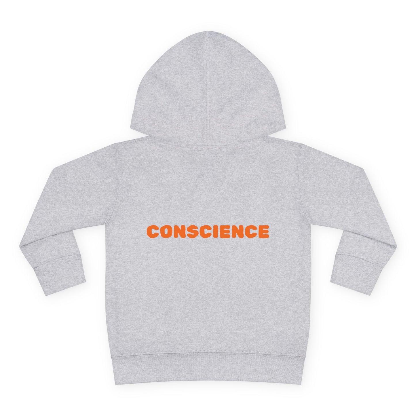 Personalized Toddler Basketball Hoodie —  Graphic Pullover