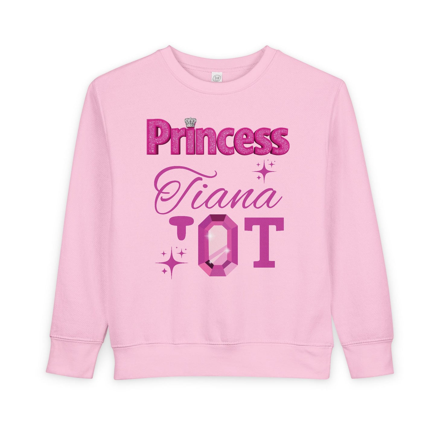 Toddler "Princess" Sweatshirt
