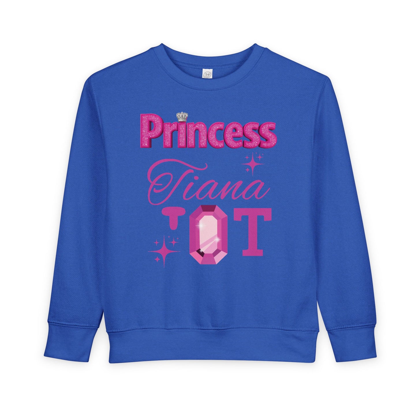 Toddler "Princess" Sweatshirt