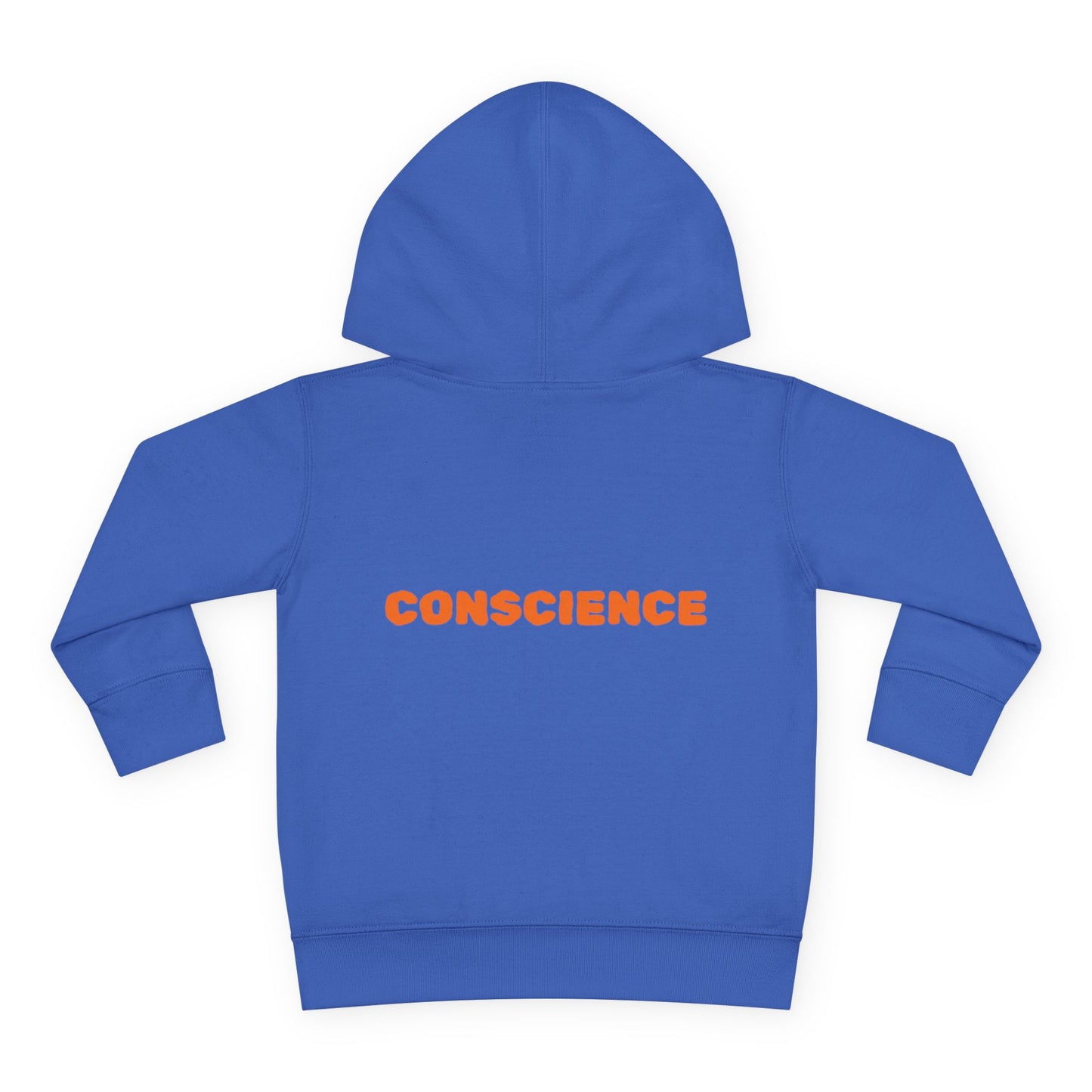 Personalized Toddler Basketball Hoodie —  Graphic Pullover