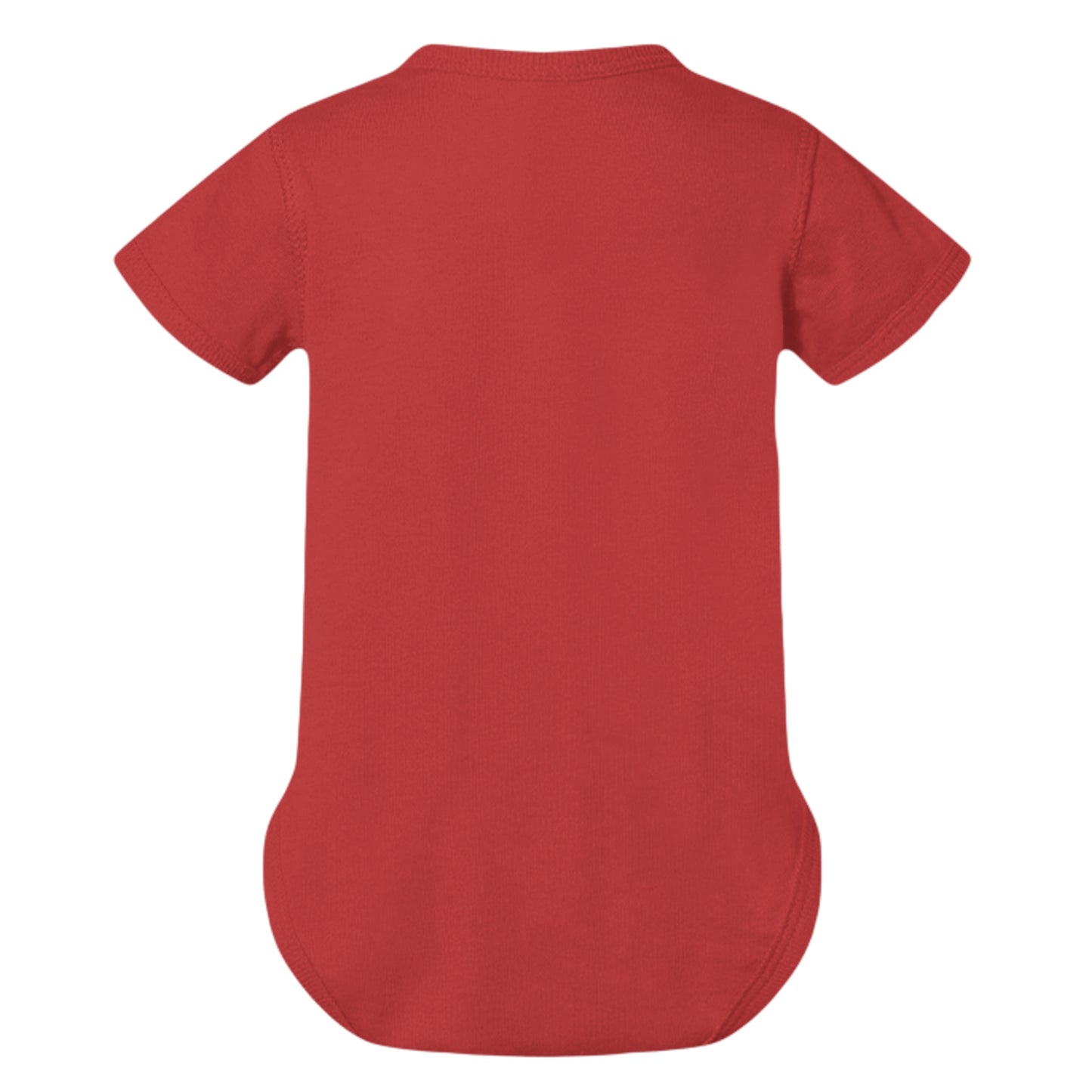 Vintage Red - 4424 - BACK