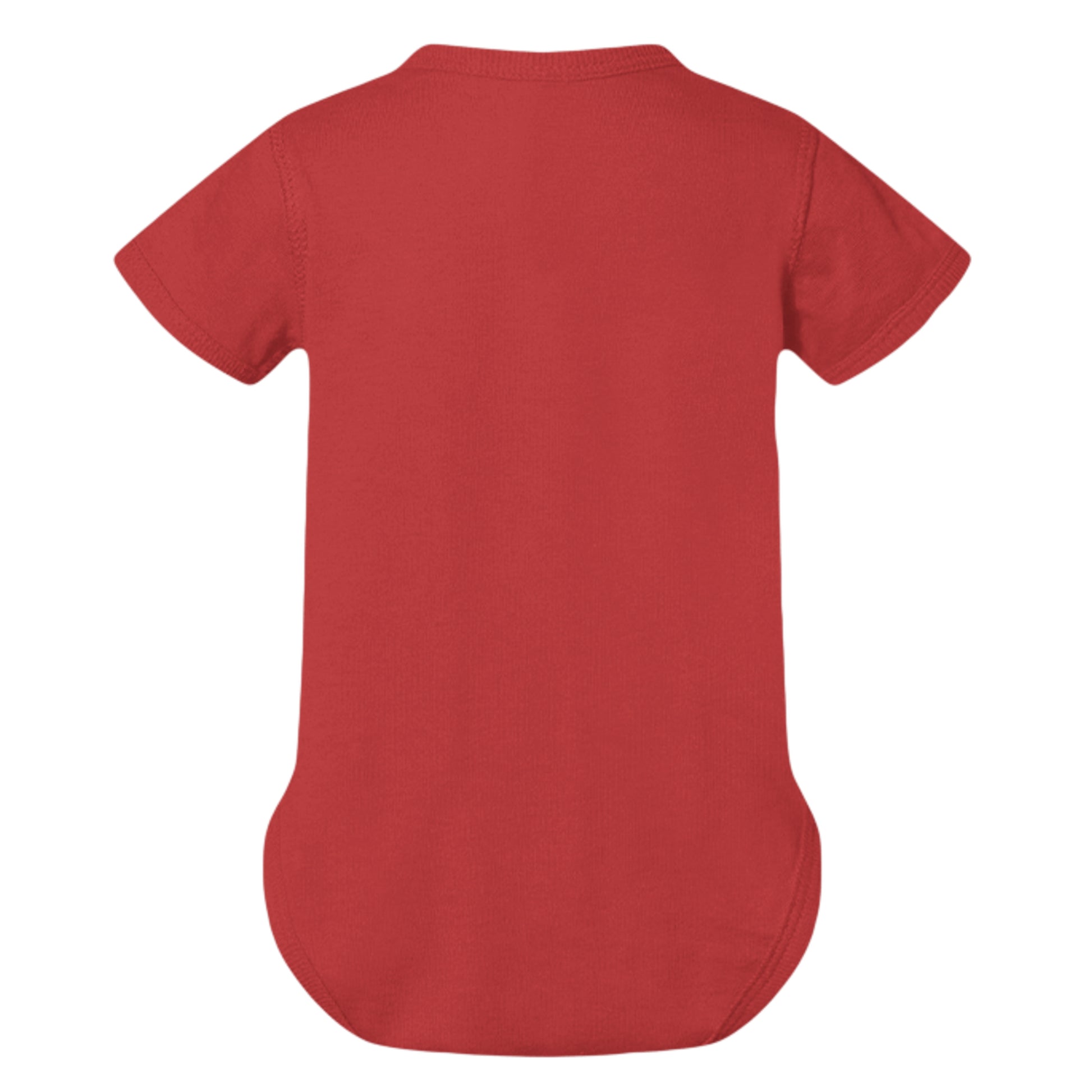 Vintage Red - 4424 - BACK