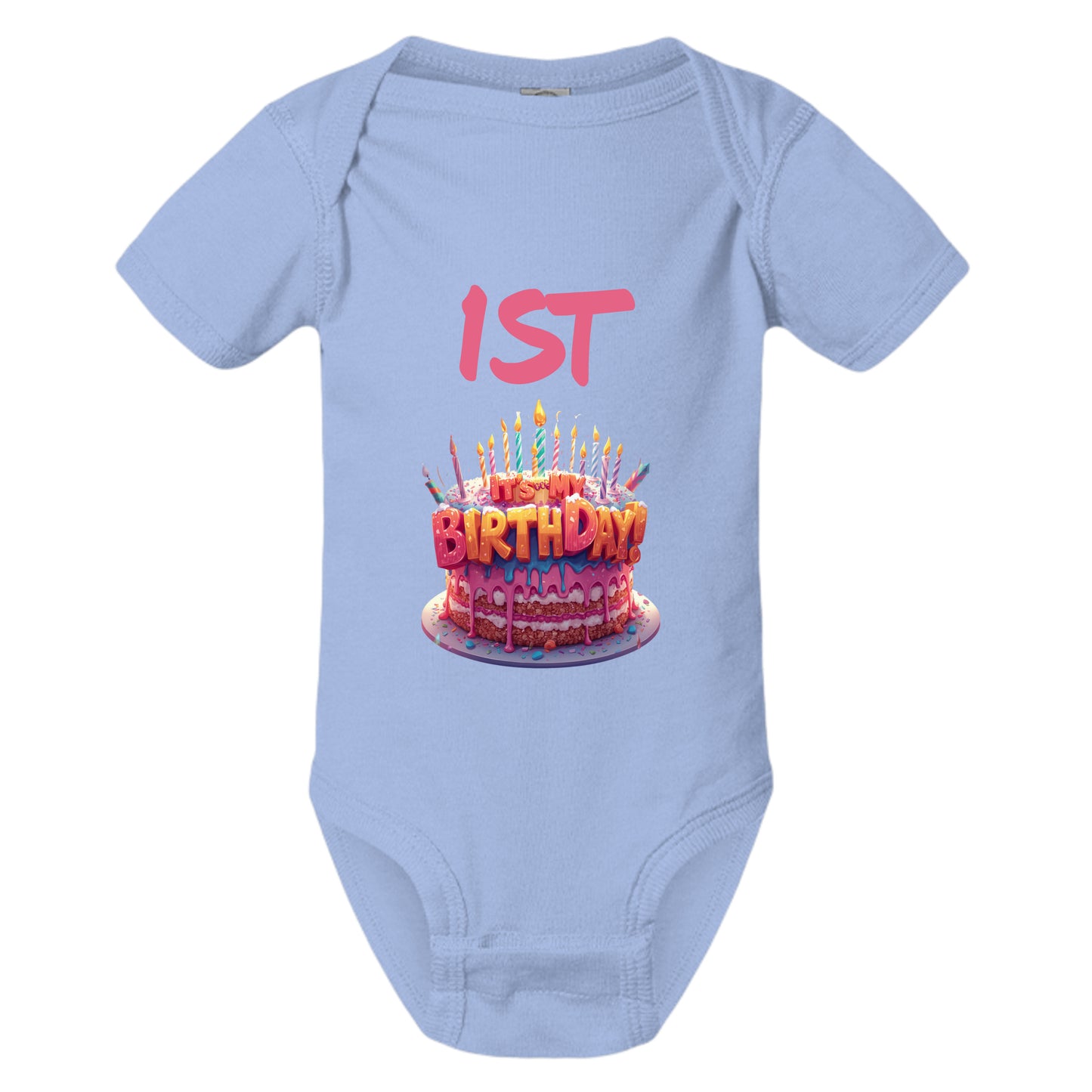 LIGHT BLUE - 4424 - FRONT