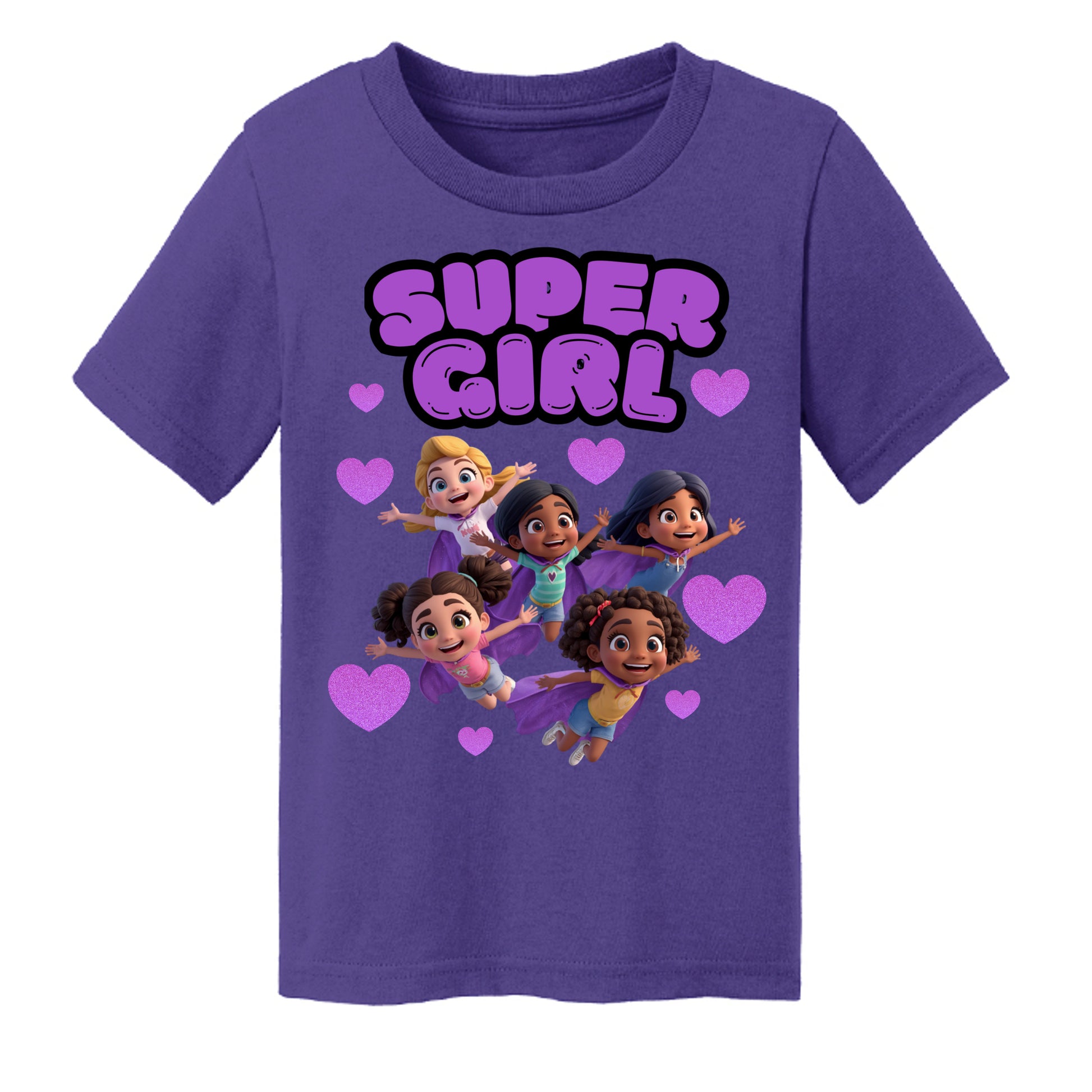 Purple - CAR54T - FRONT