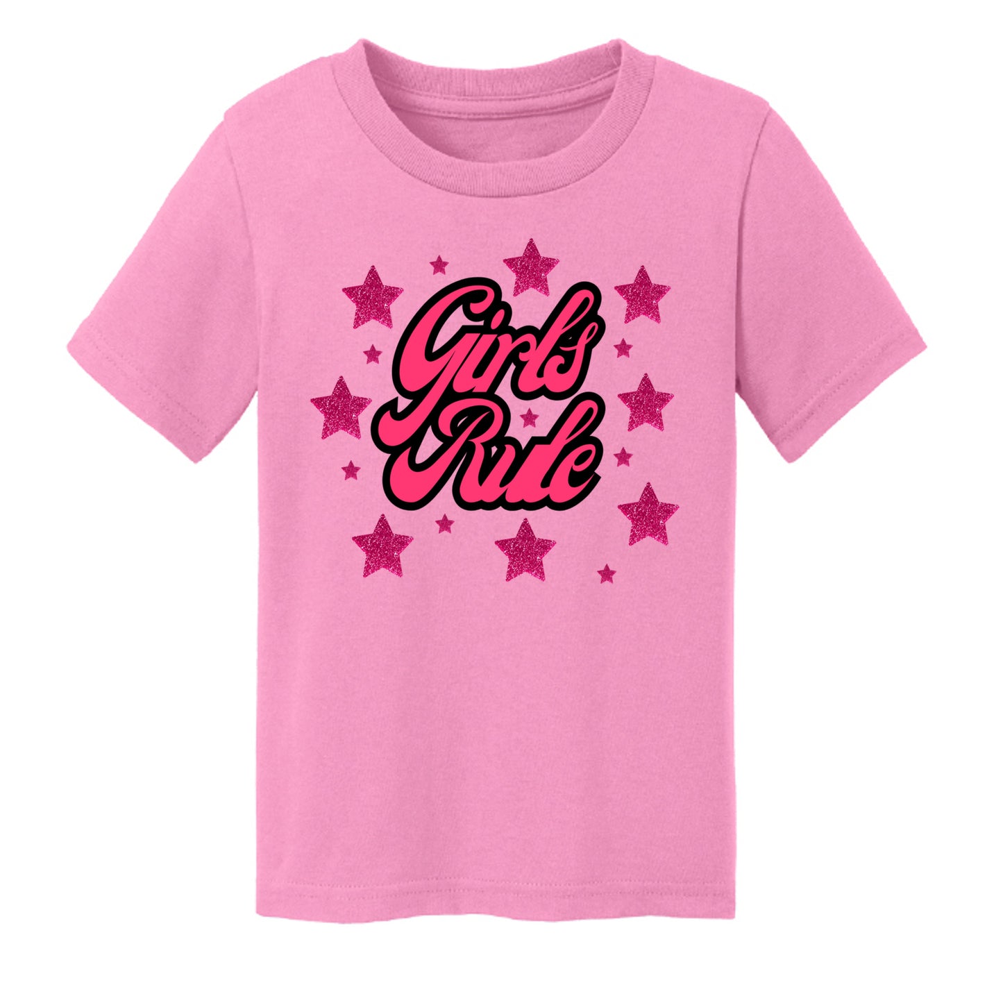Candy Pink - CAR54T - FRONT