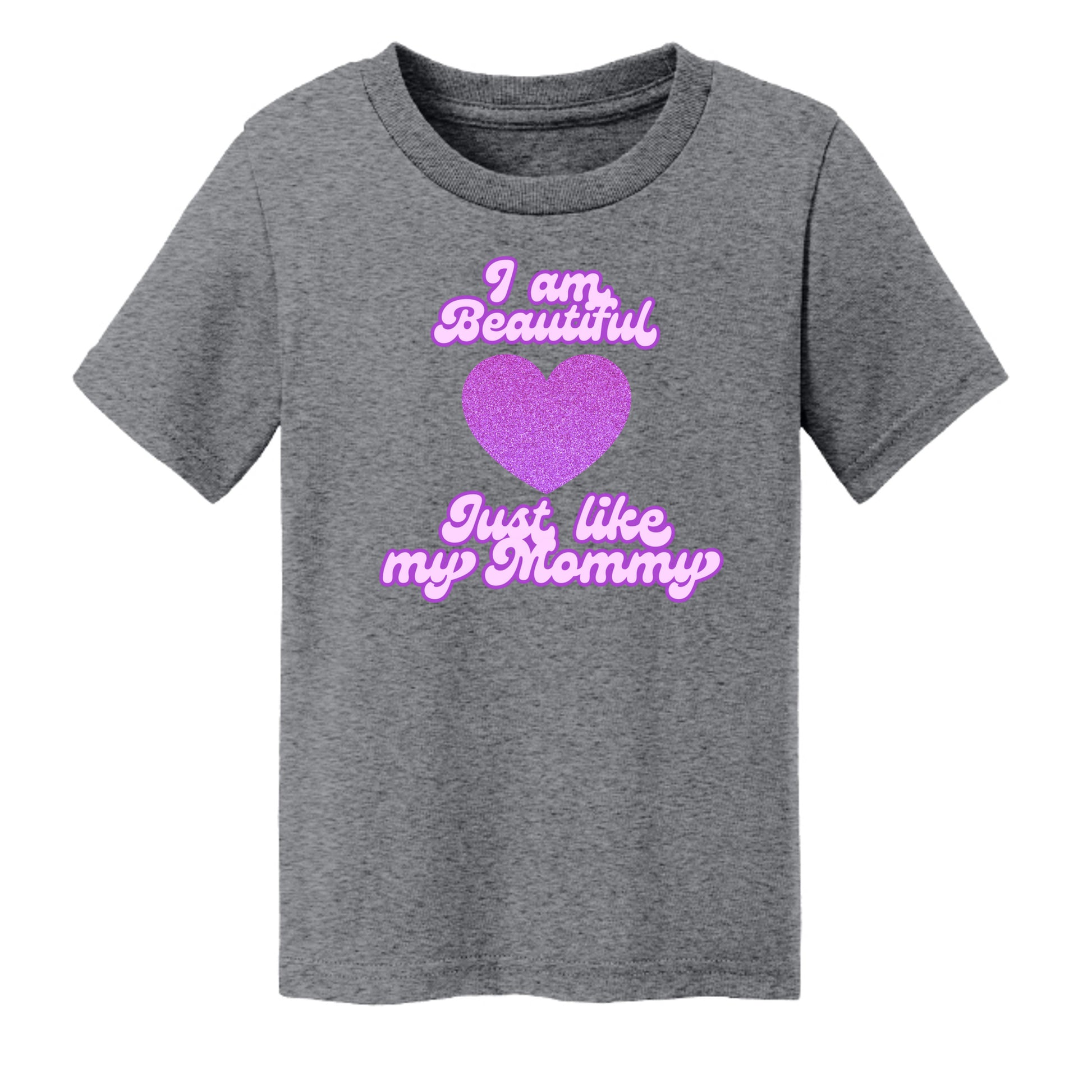 Athletic Heather - CAR54T - FRONT