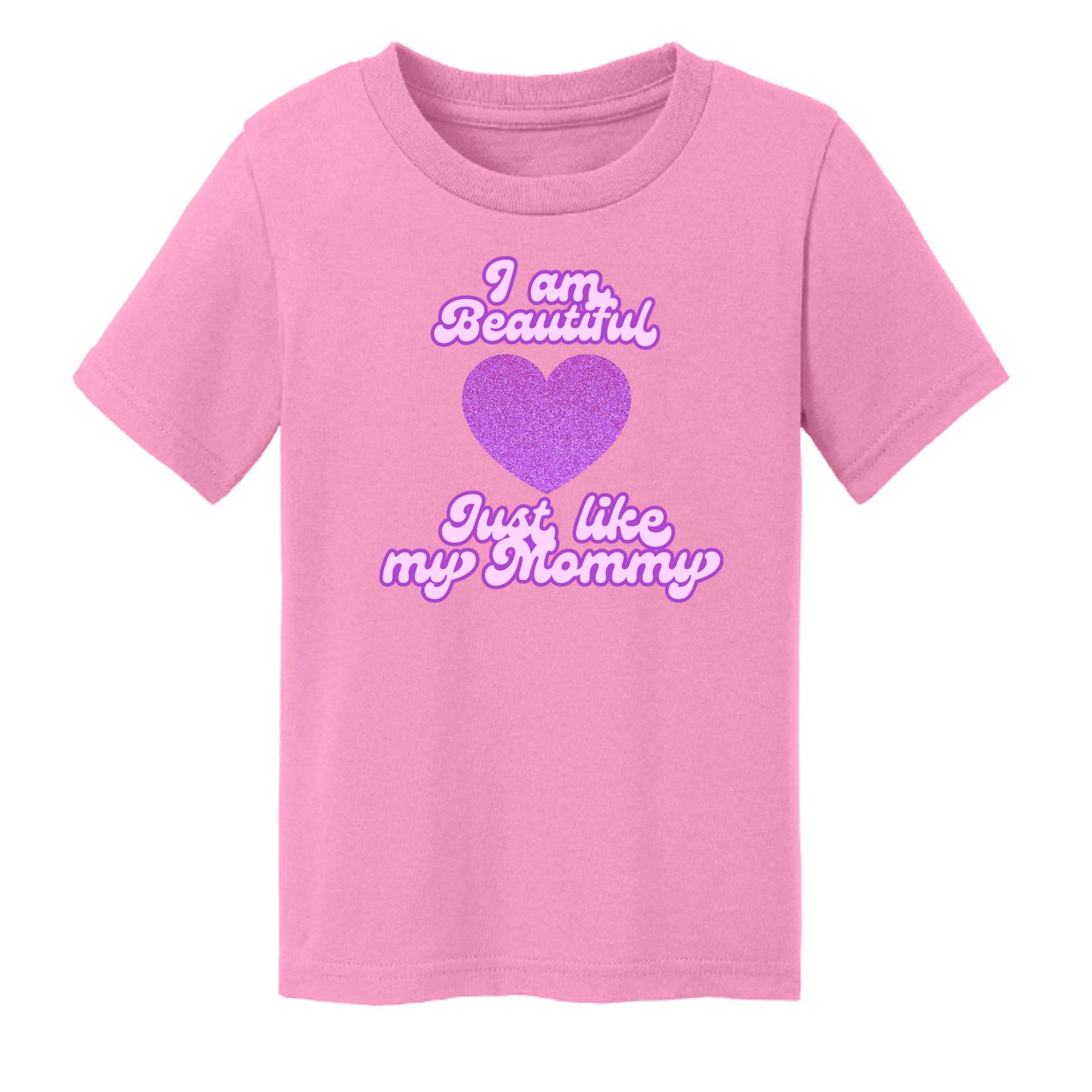 Candy Pink - CAR54T - FRONT
