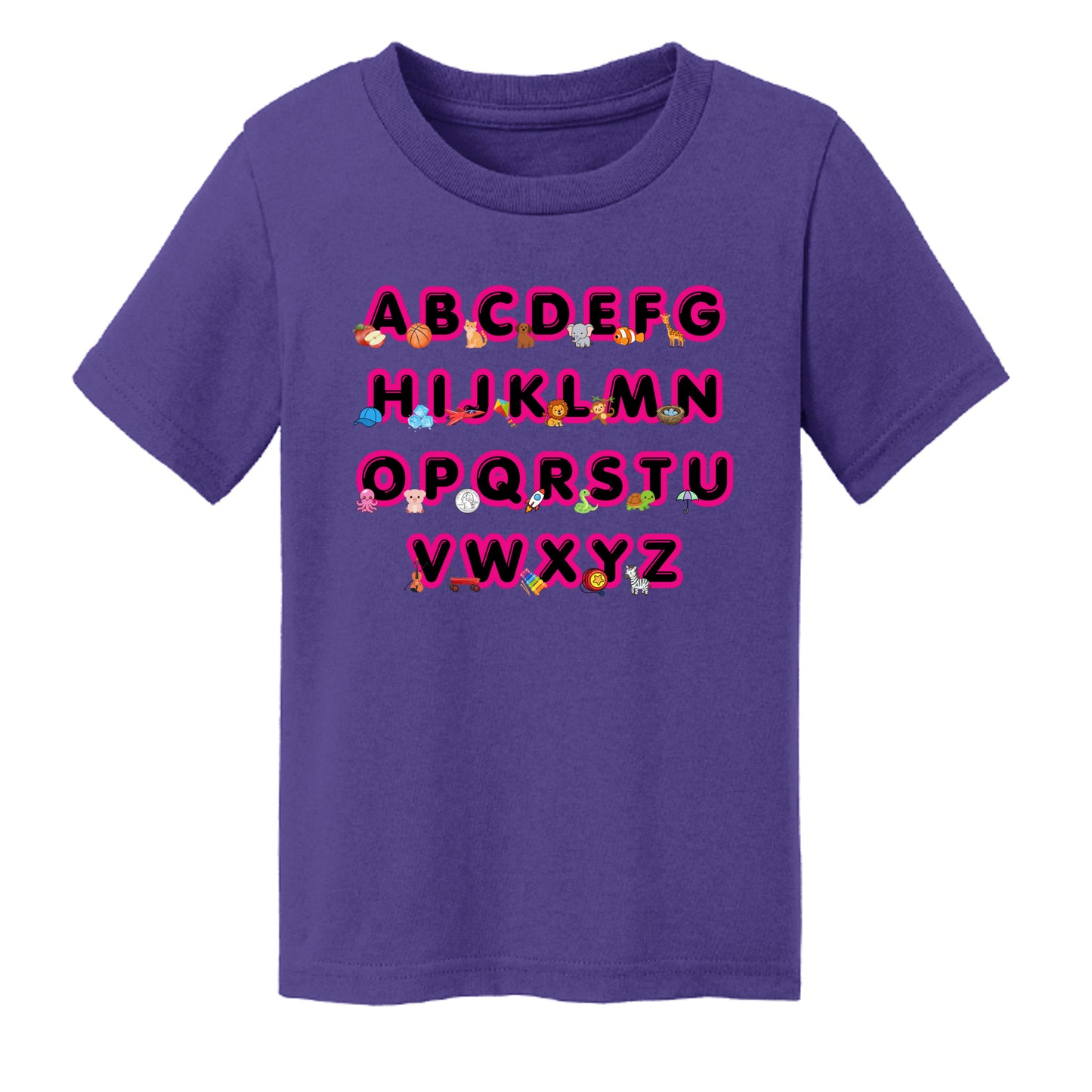 Purple - CAR54T - FRONT