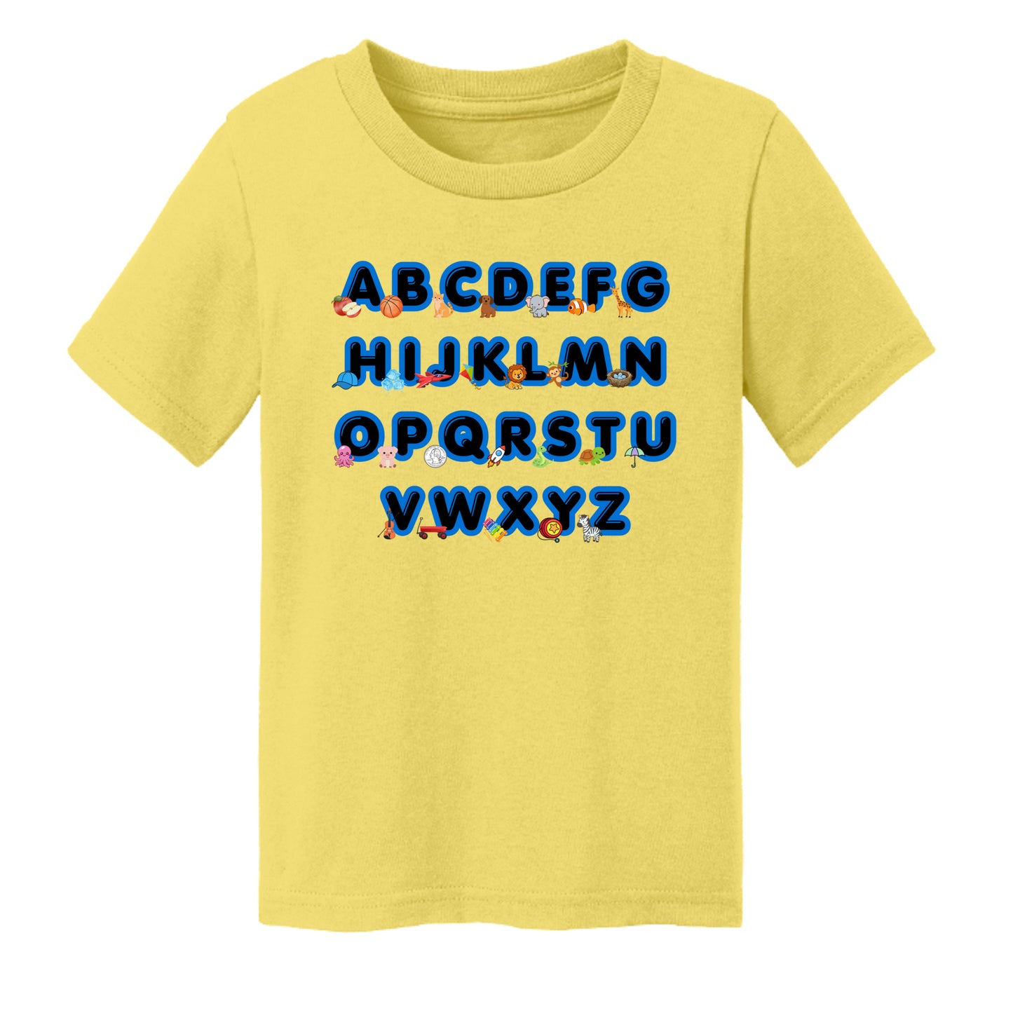 Yellow - CAR54T - FRONT