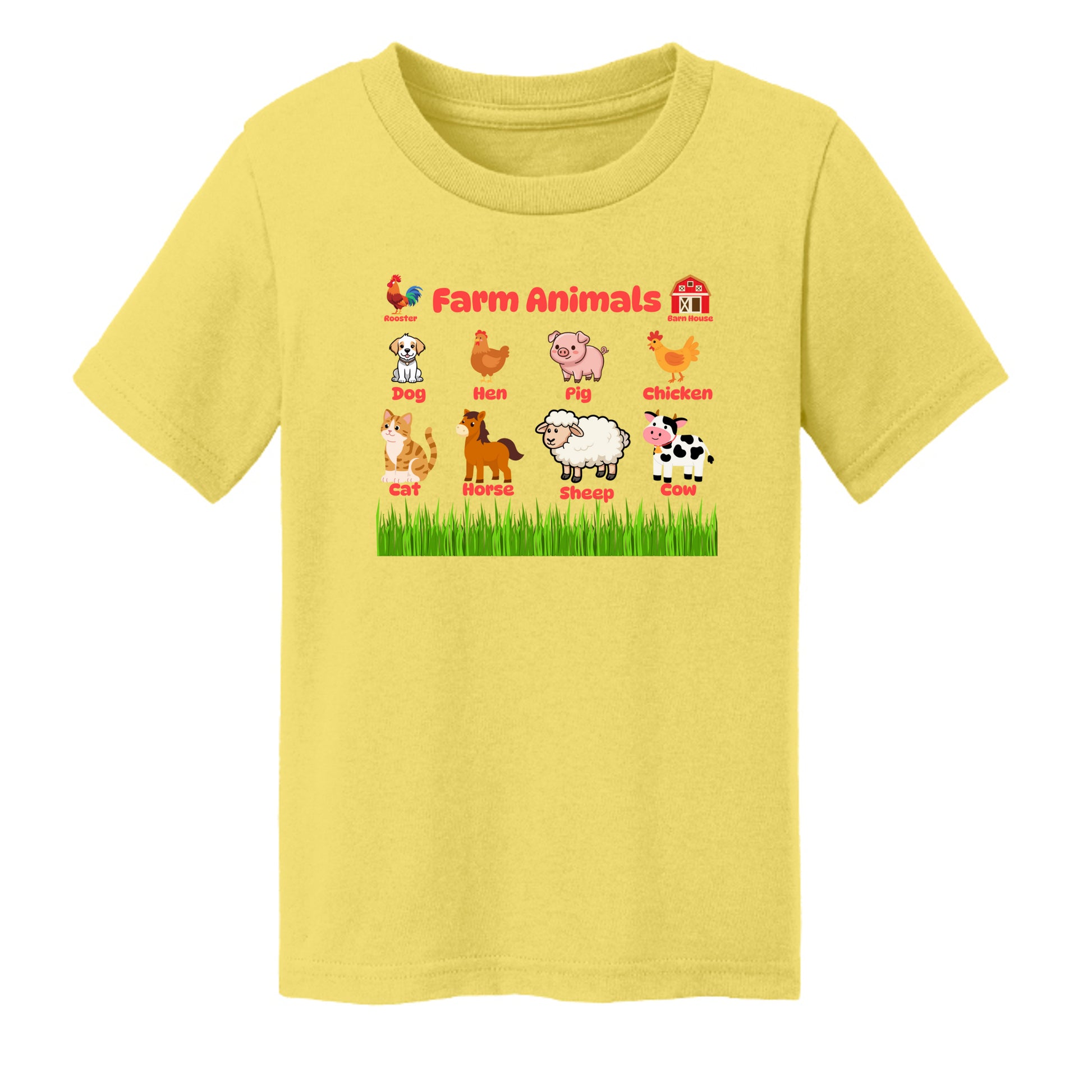 Yellow - CAR54T - FRONT