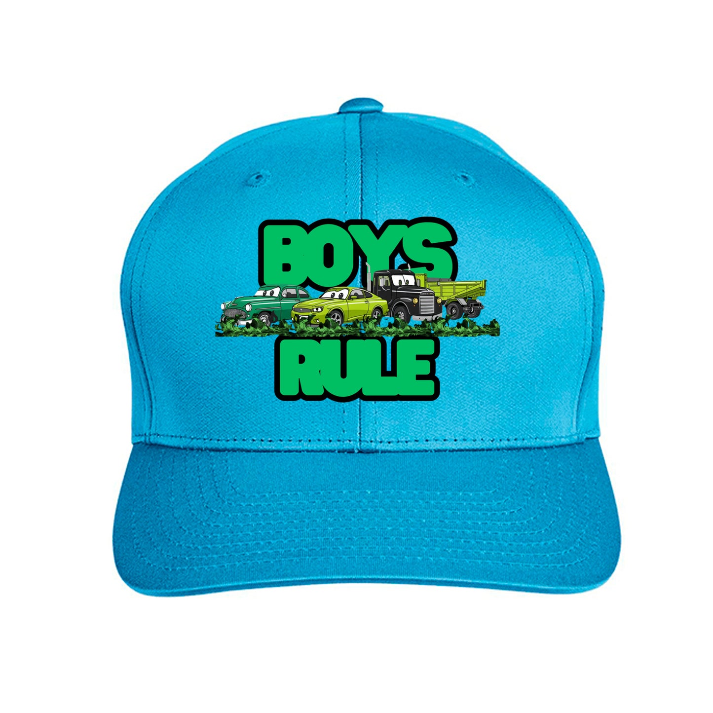 SPORT LIGHT BLUE - TT801Y - FRONT