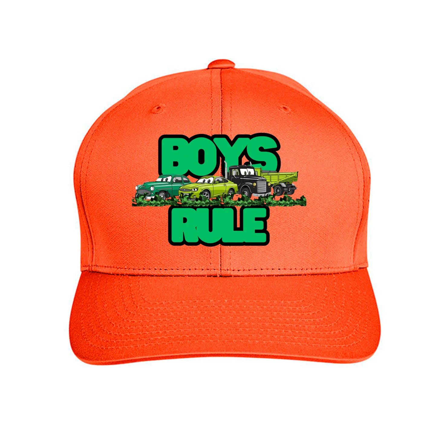 SPORT ORANGE - TT801Y - FRONT