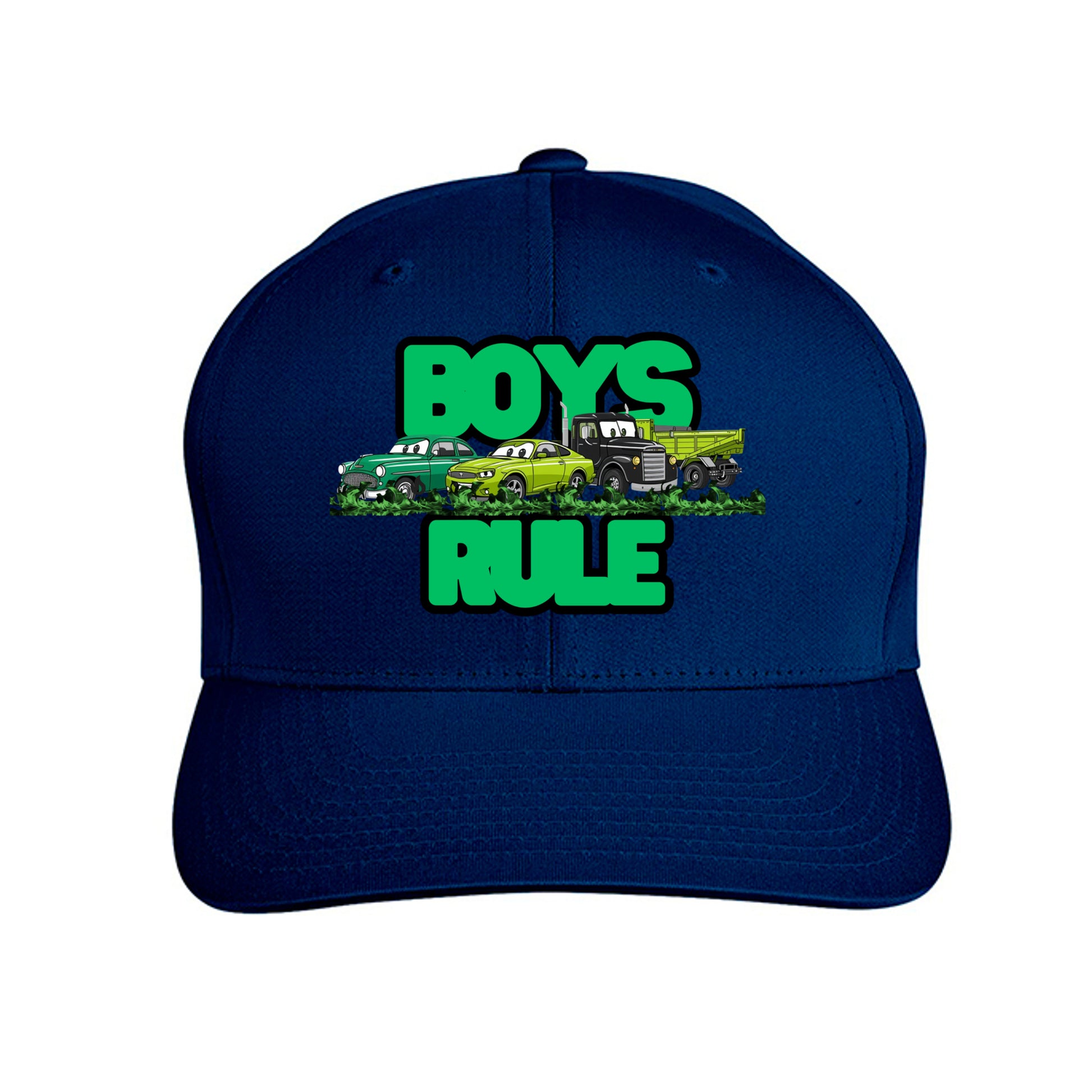 SPORT DARK NAVY - TT801Y - FRONT
