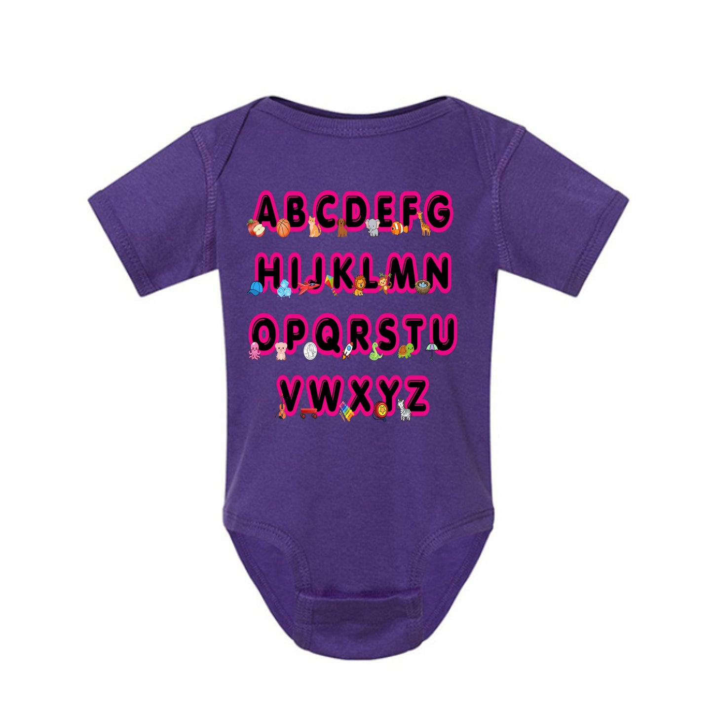 PURPLE - 4400 - FRONT