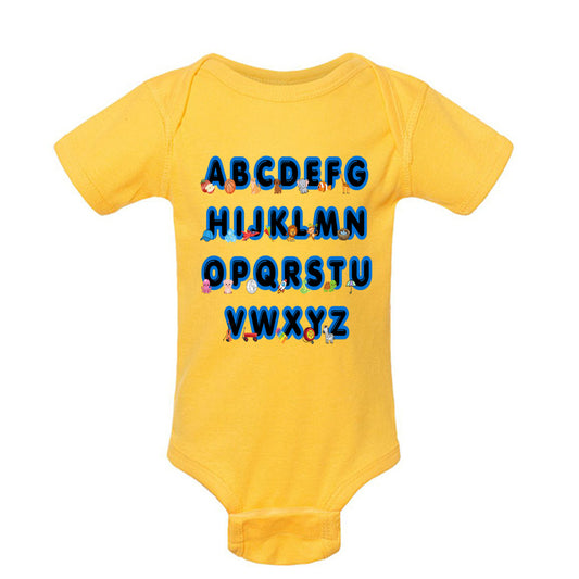 YELLOW - 4400 - FRONT