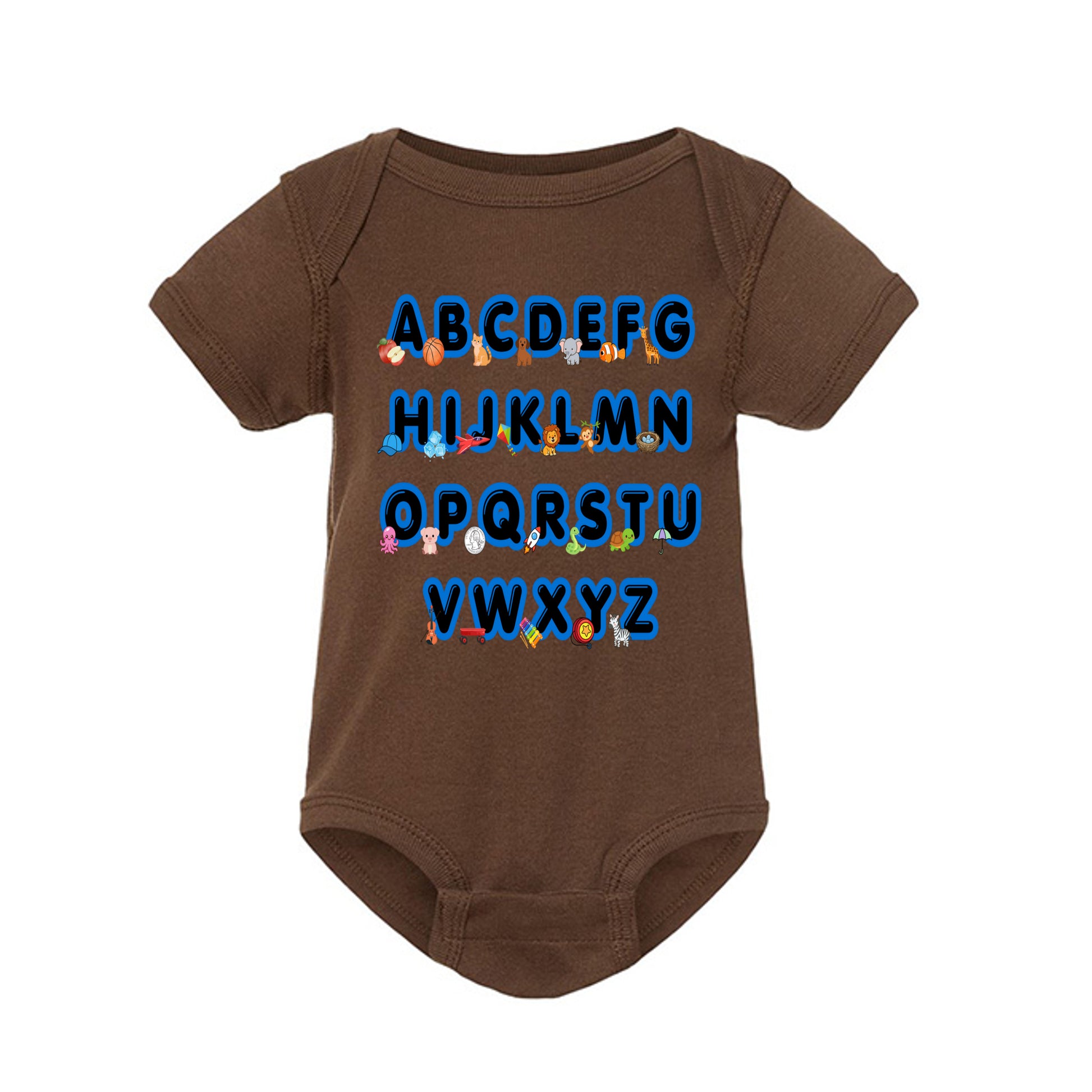 BROWN - 4400 - FRONT