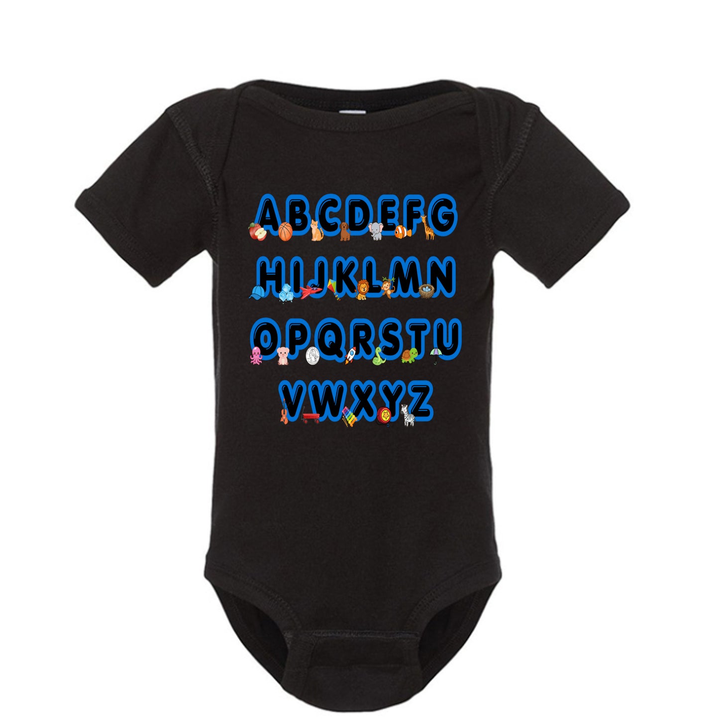 BLACK - 4400 - FRONT