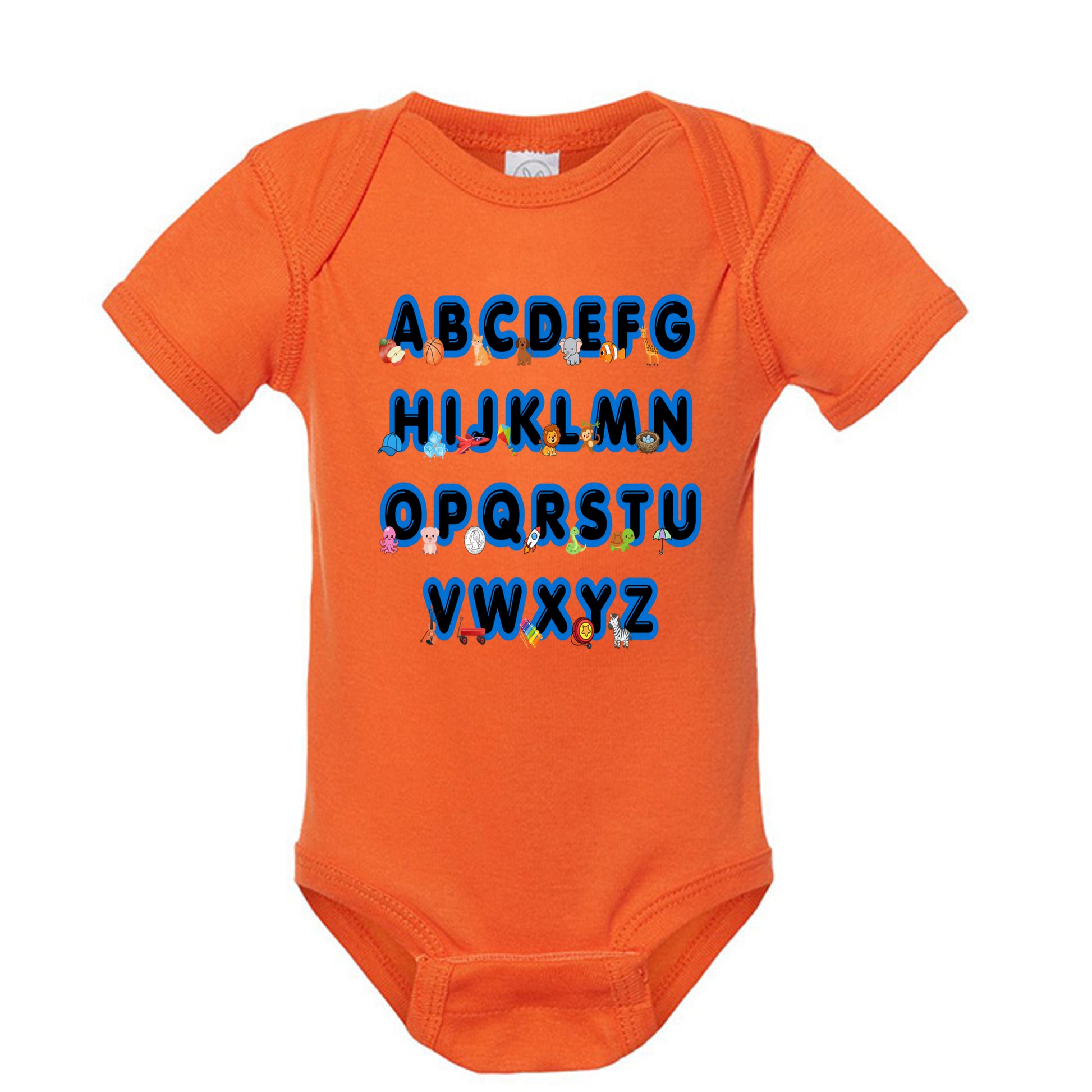 ORANGE - 4400 - FRONT