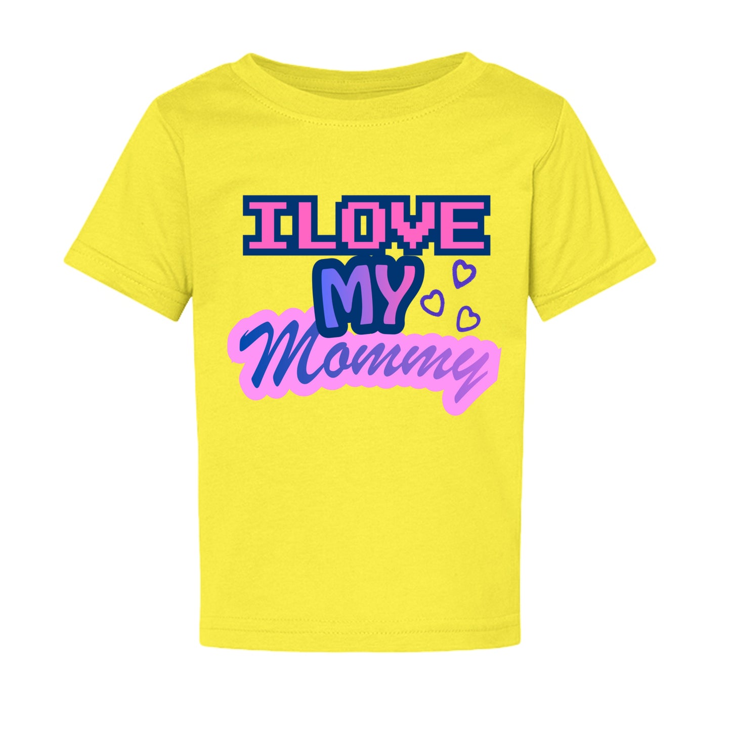 YELLOW - 3321 - FRONT