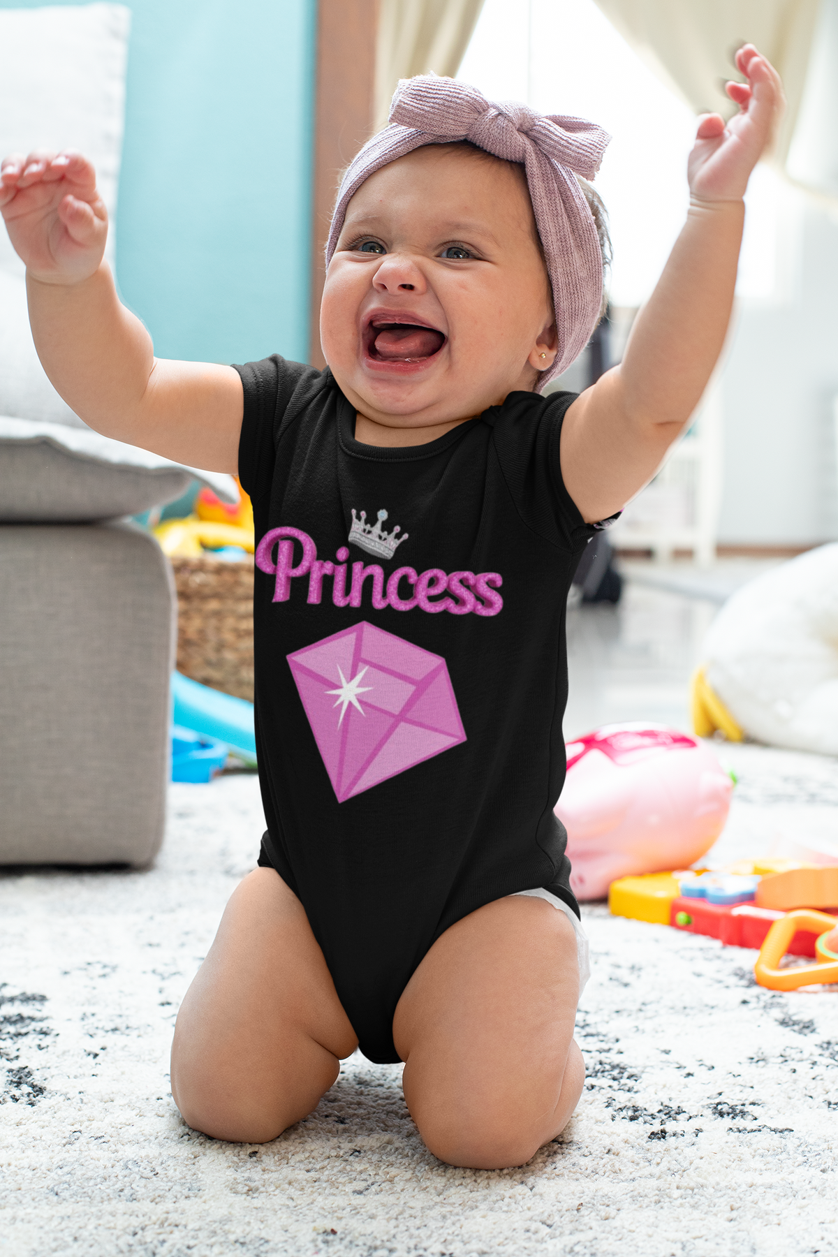 BG Princess Onesie